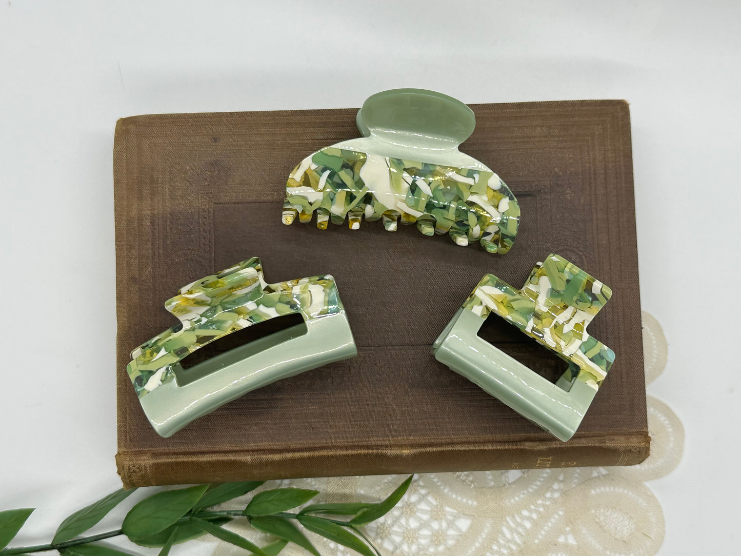 Greenville Hair Claws