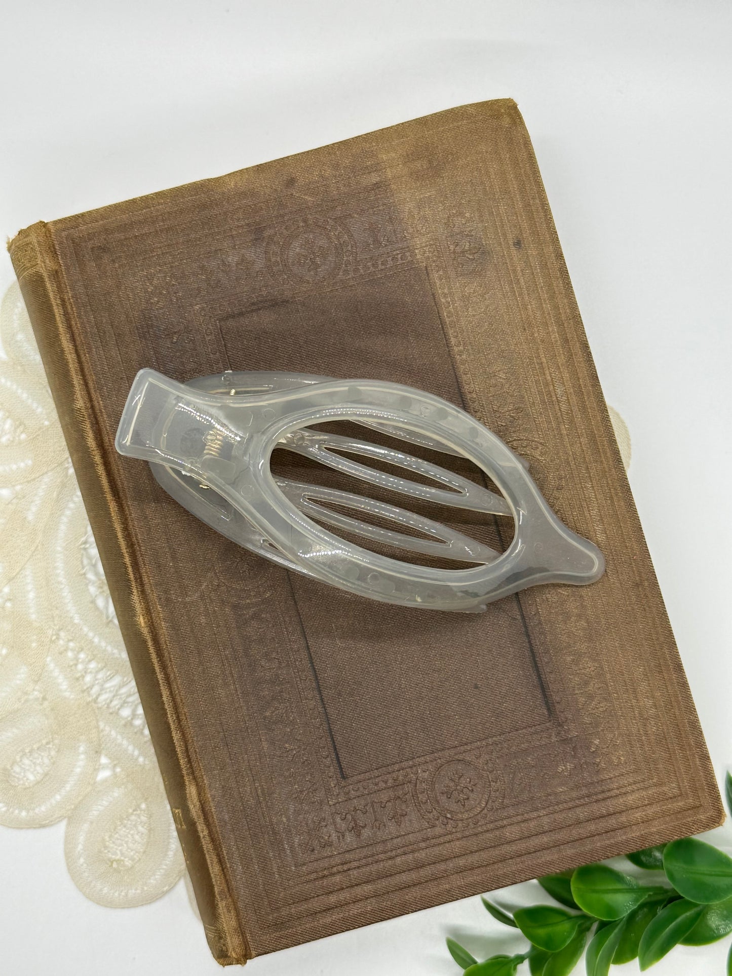 French Hair Clips