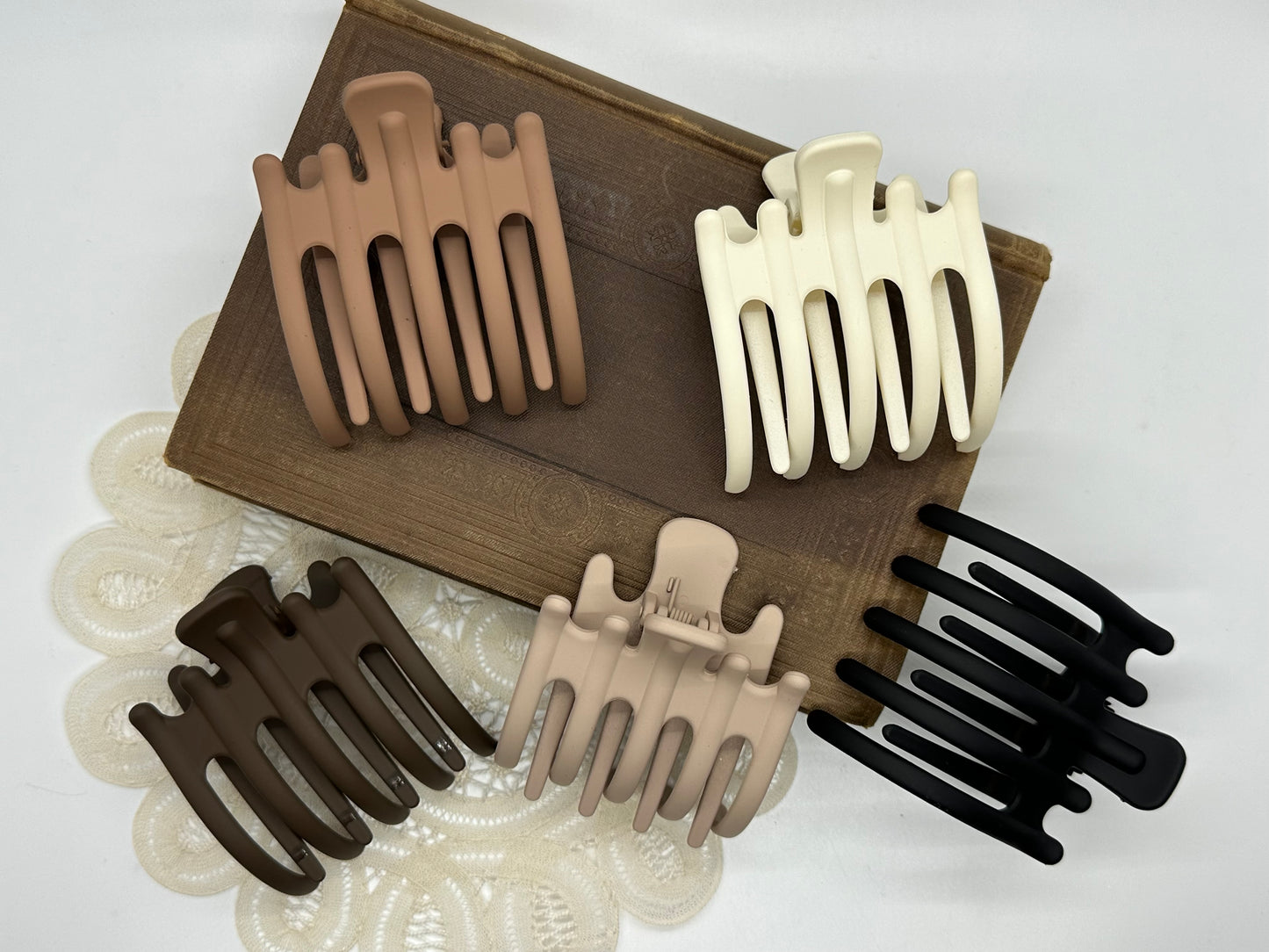 French Hair Claws