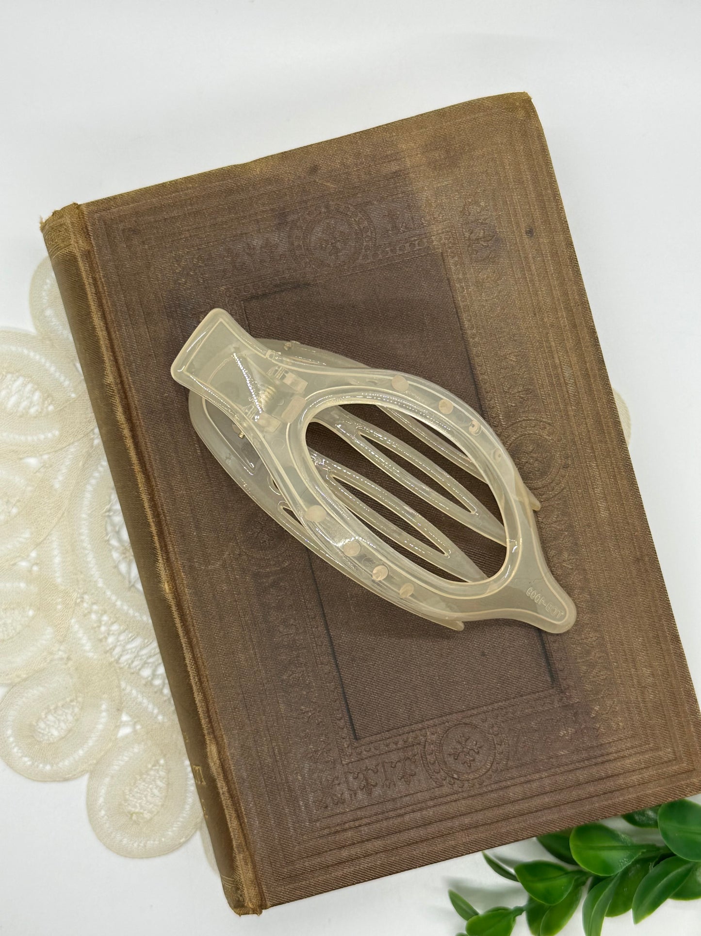 French Hair Clips