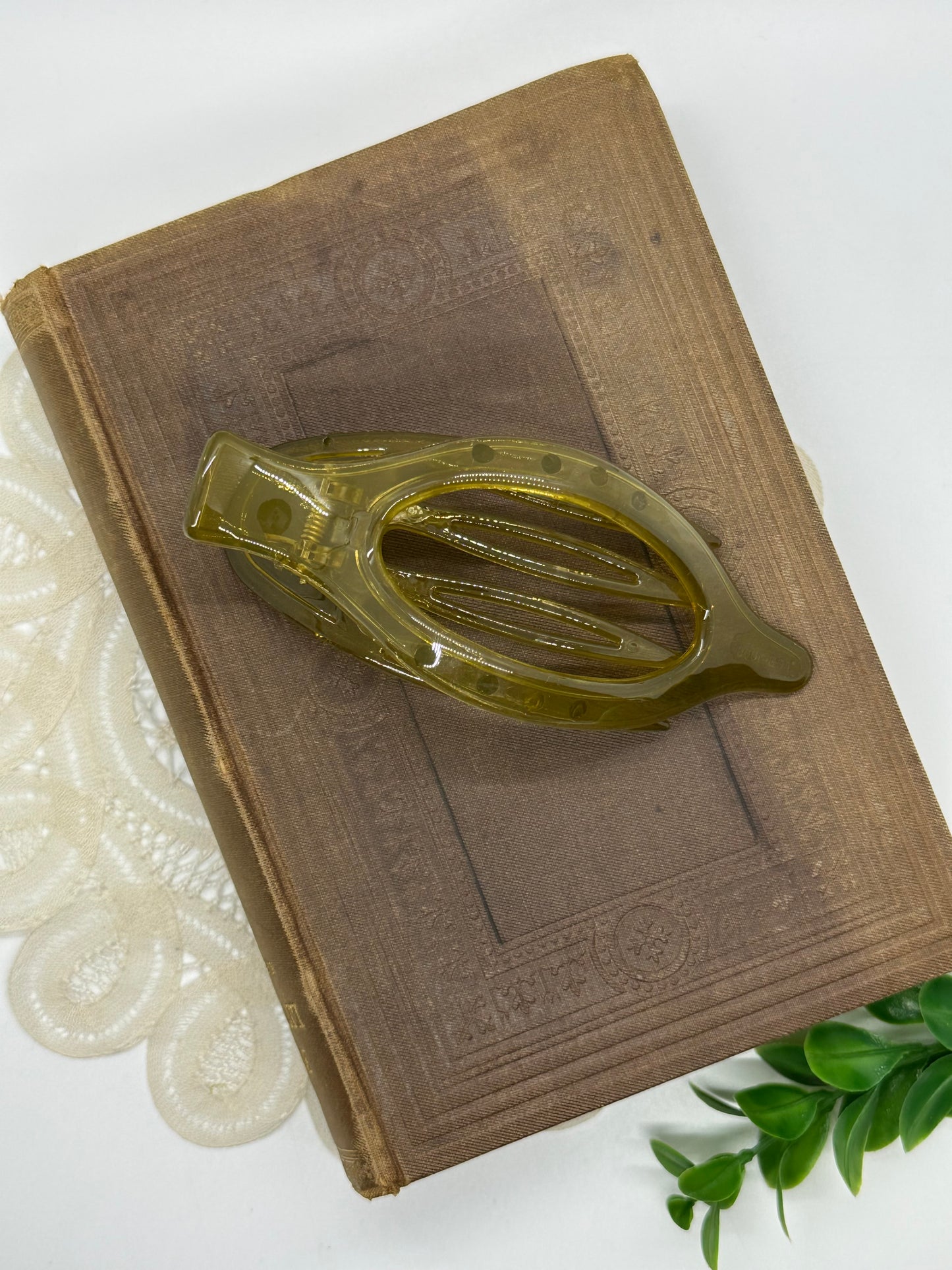 French Hair Clips