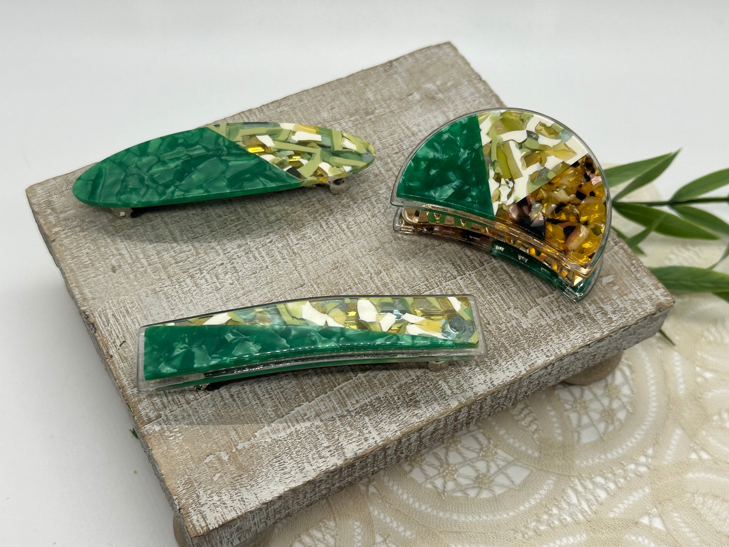 Kingston Hair Accessories