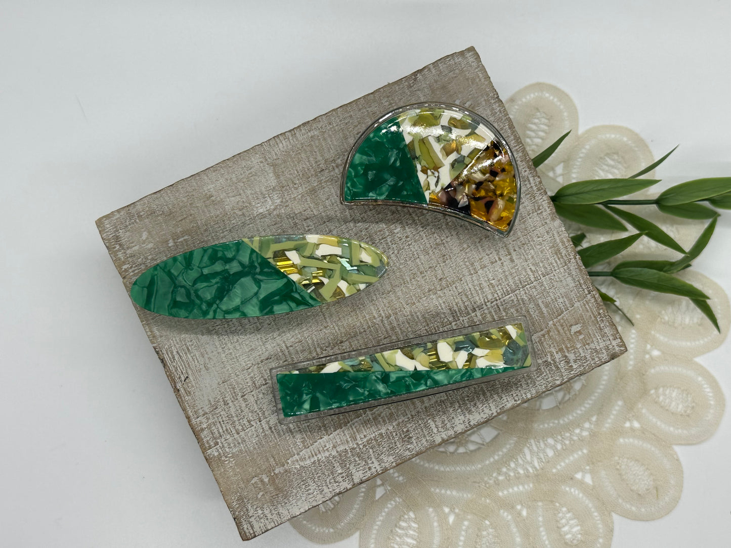 Kingston Hair Accessories