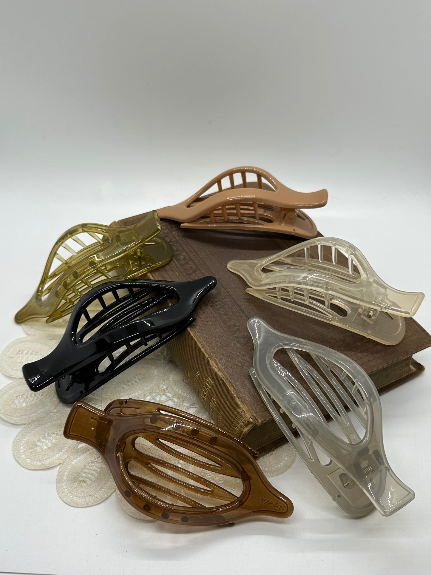 French Hair Clips