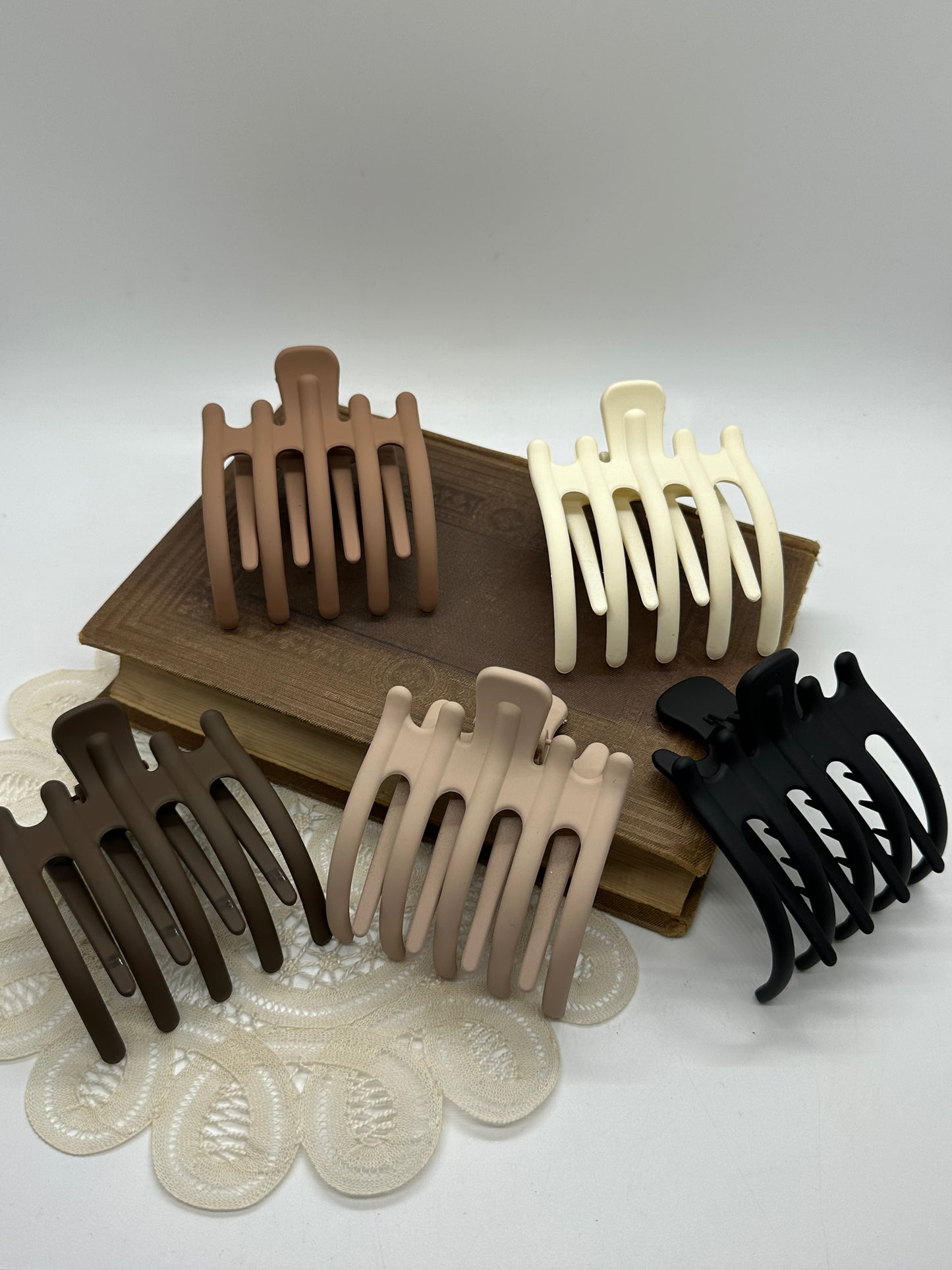 French Hair Claws