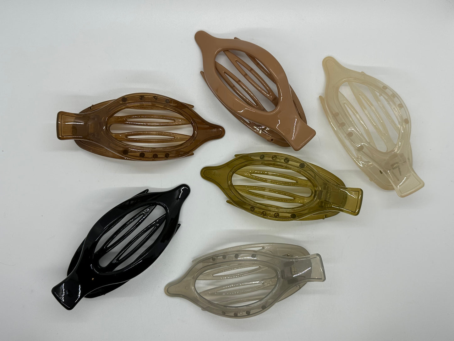 French Hair Clips