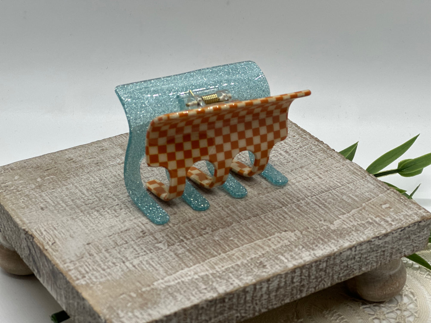 Geneva Hair Claws