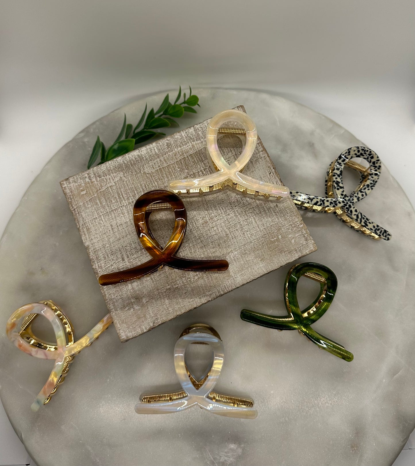 Stars Hollow Hair Claws