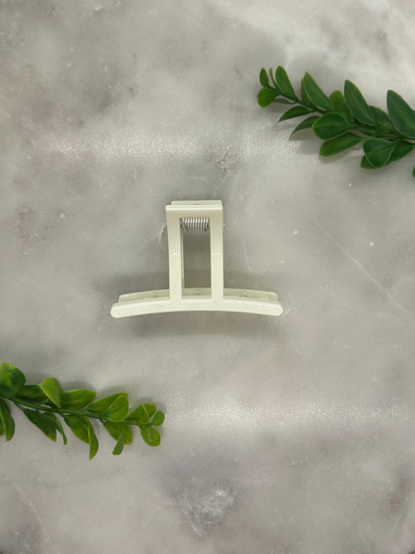 Stars Hollow Glossy Hair Claws