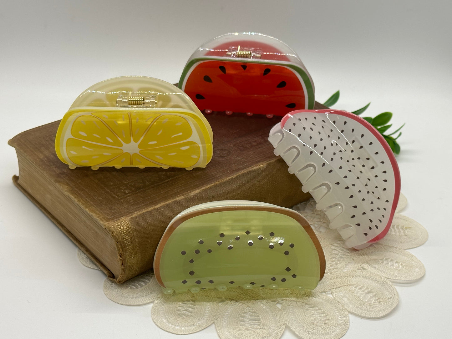 Tokyo Fruit Hair Claw