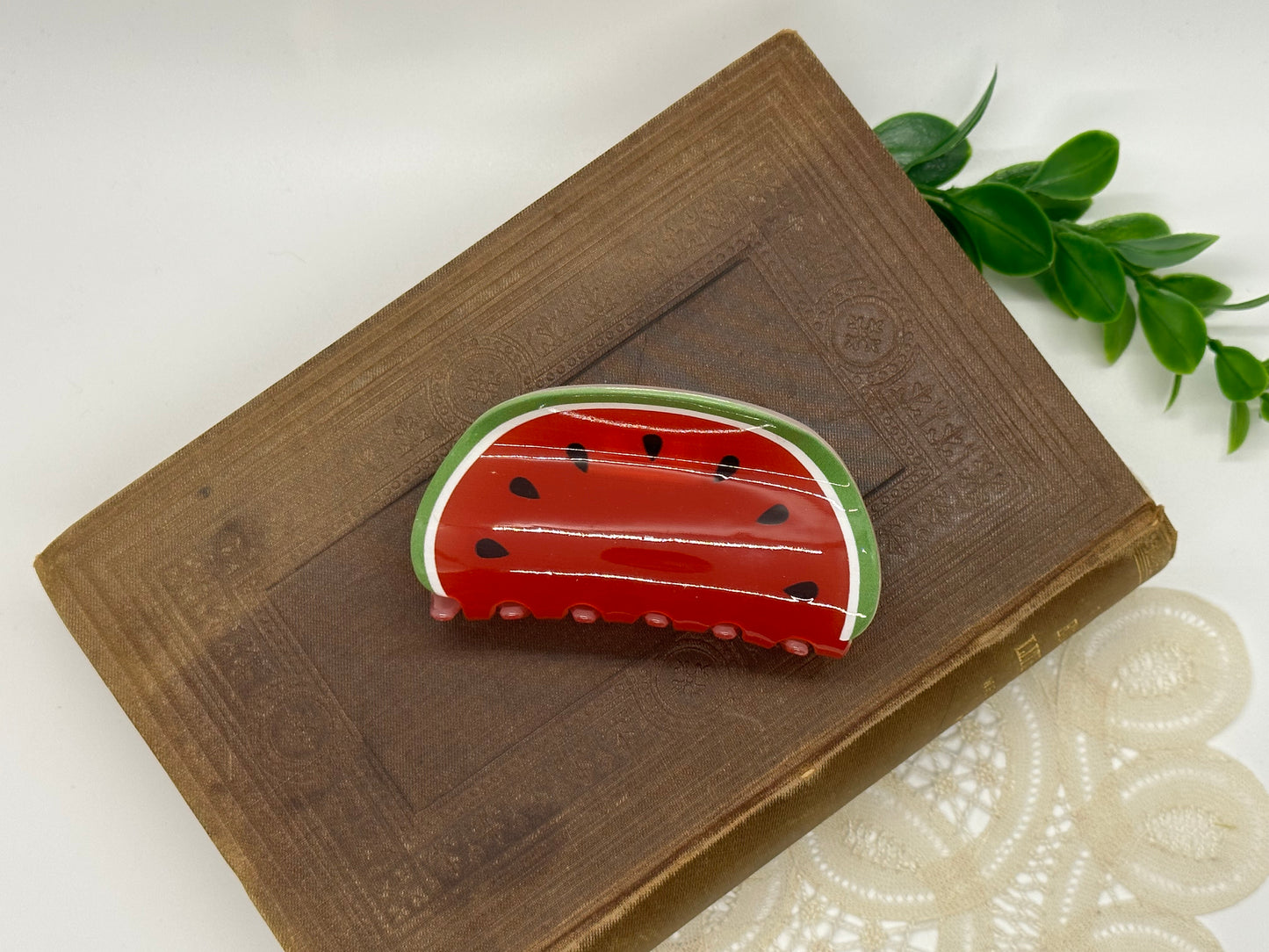 Tokyo Fruit Hair Claw