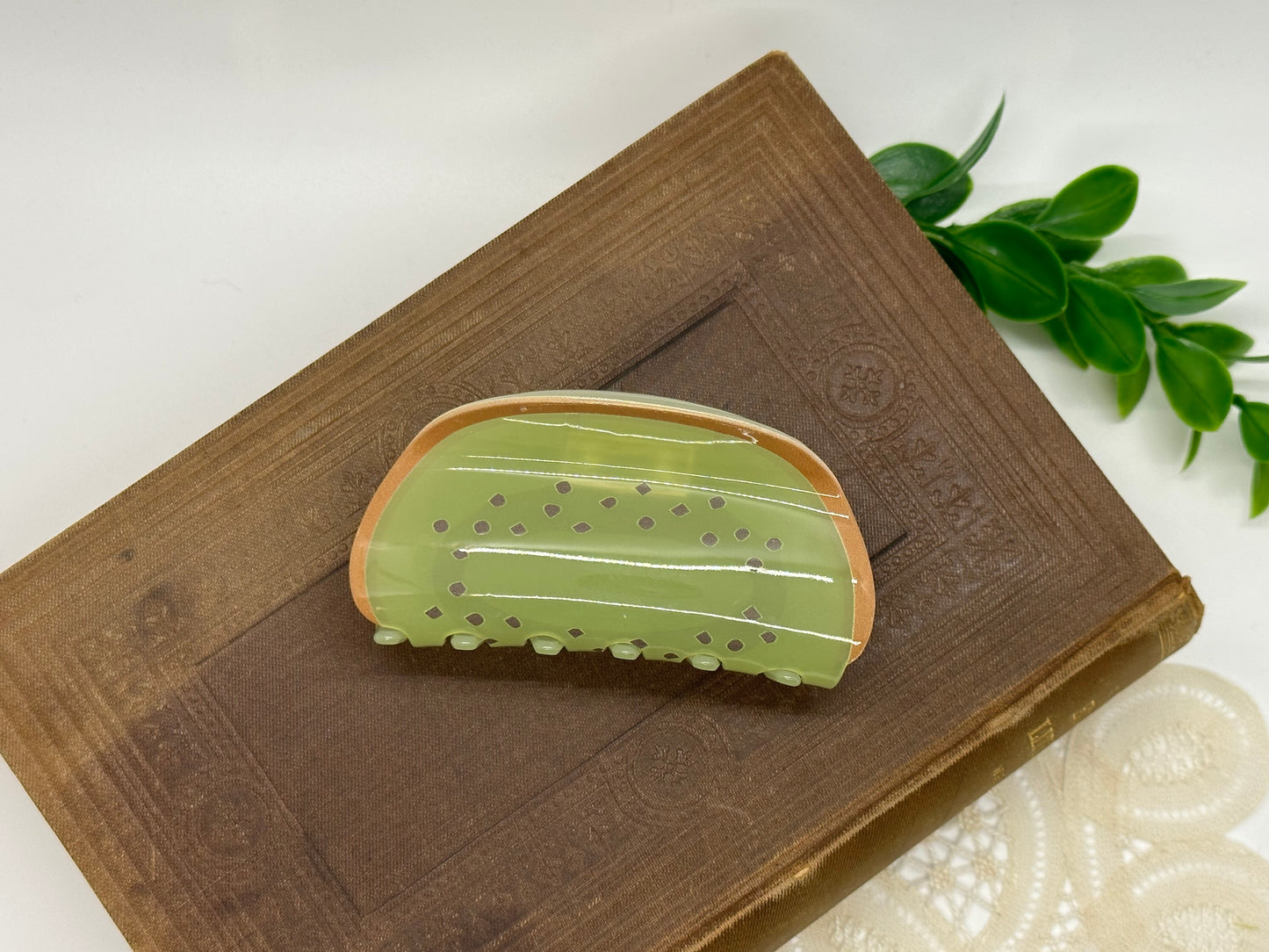 Tokyo Fruit Hair Claw
