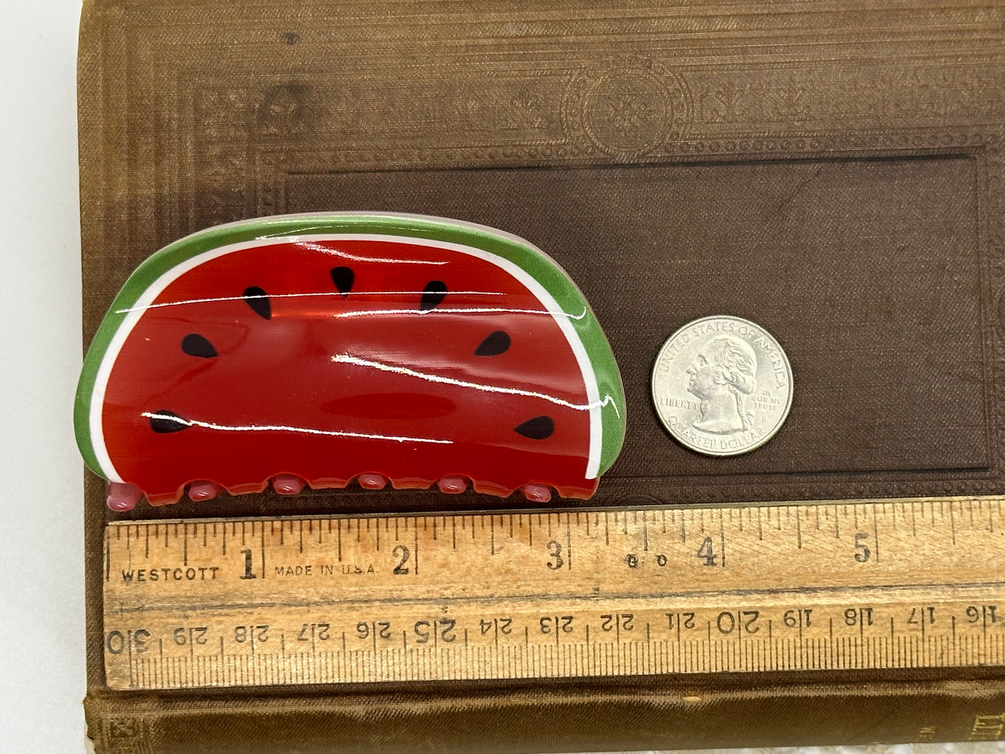 Tokyo Fruit Hair Claw