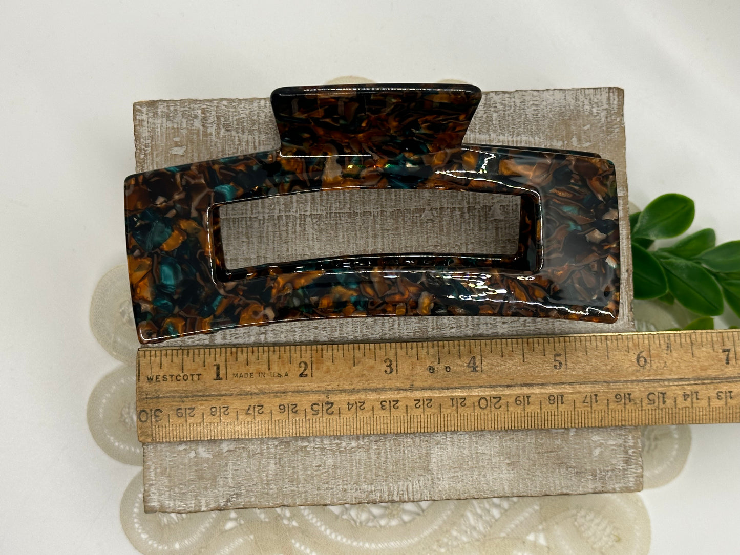 Extra Large Charlotte Hair Claws