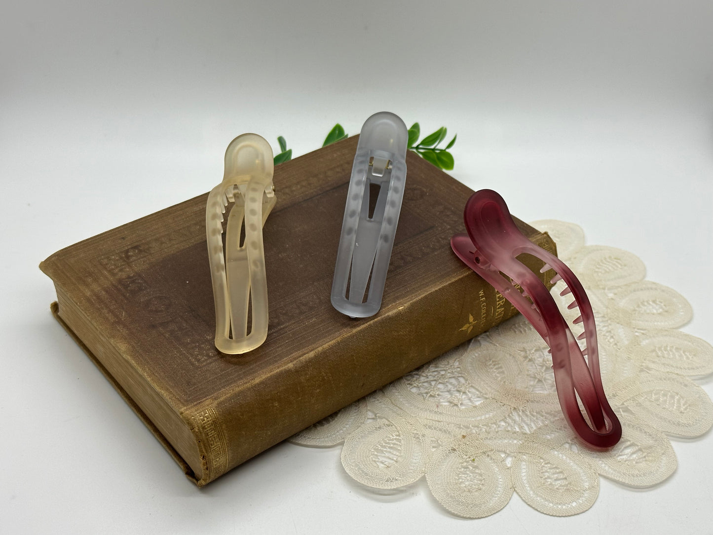 Memphis ( Group A) Large Hair Clips