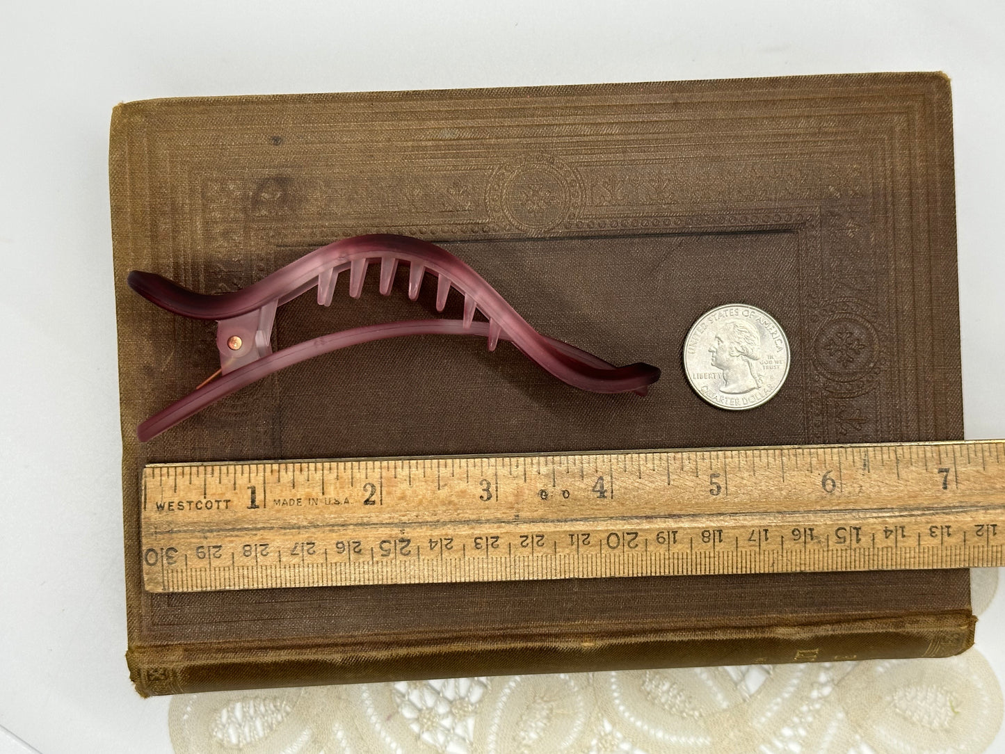Memphis ( Group A) Large Hair Clips