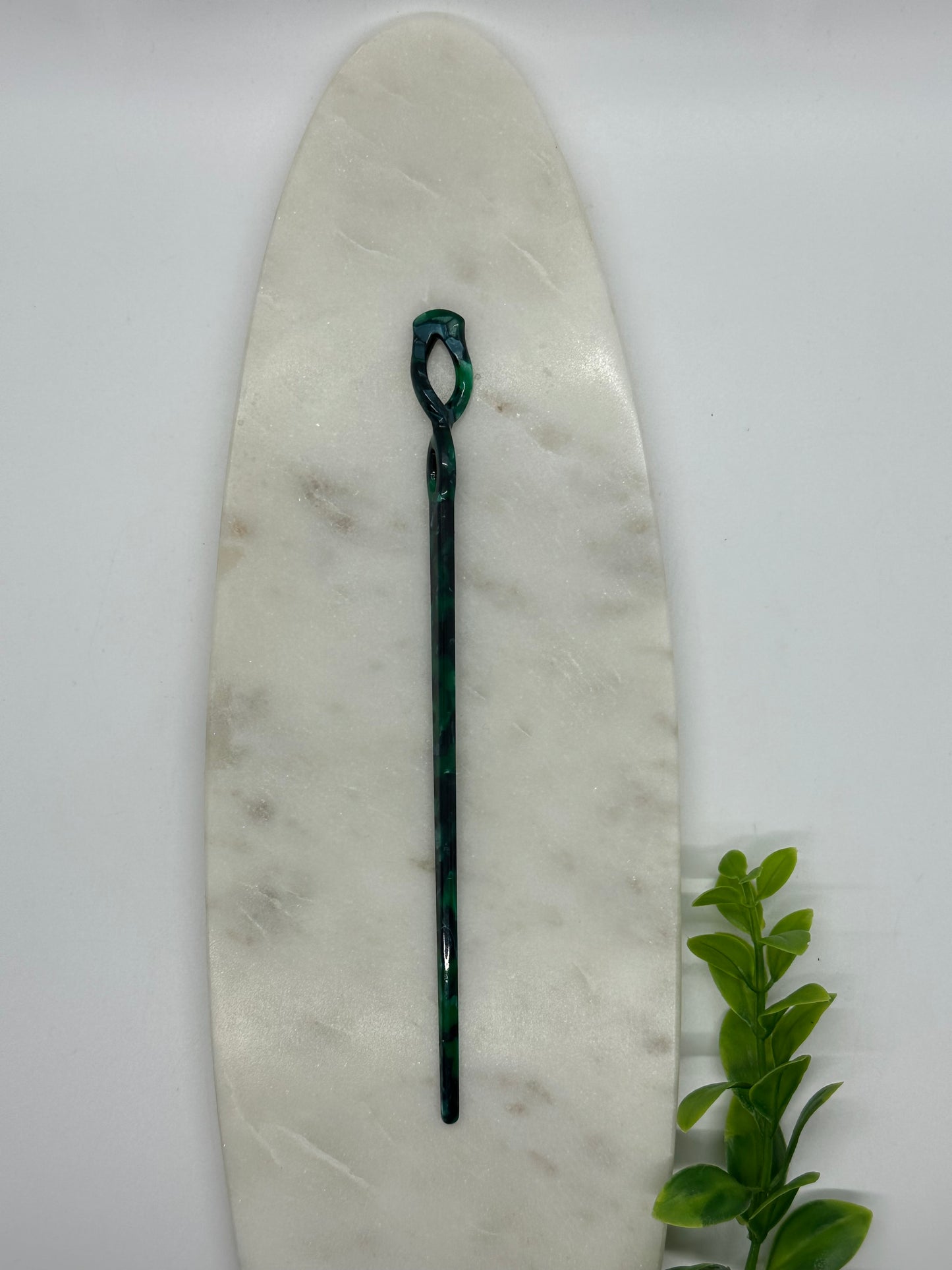 Loop Hair Sticks