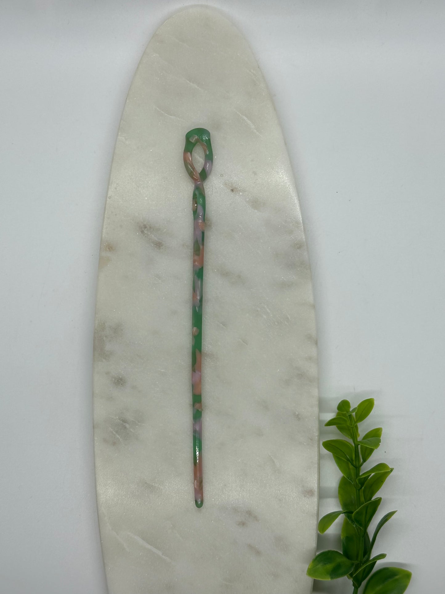Loop Hair Sticks