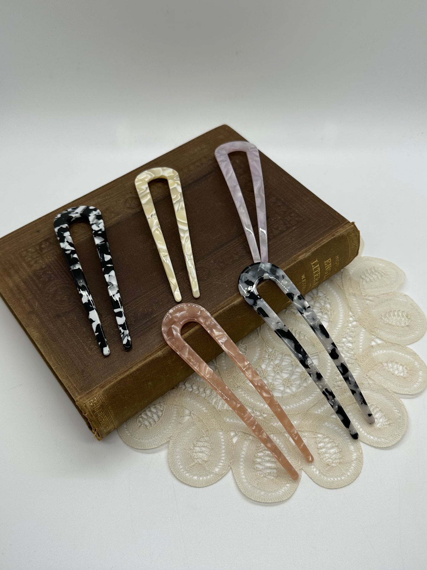 Hair Pins (Group B)