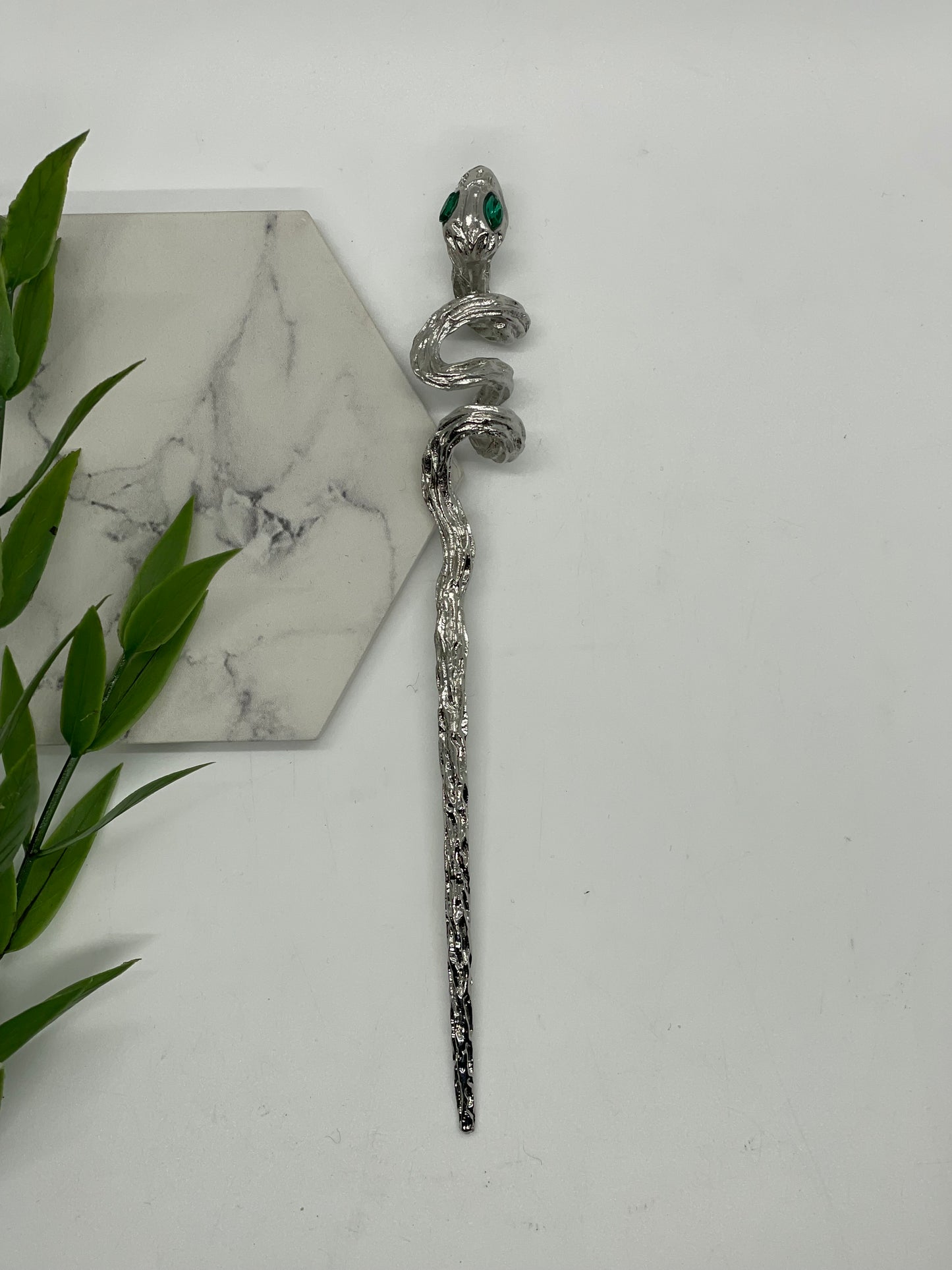 Snake Hair Sticks