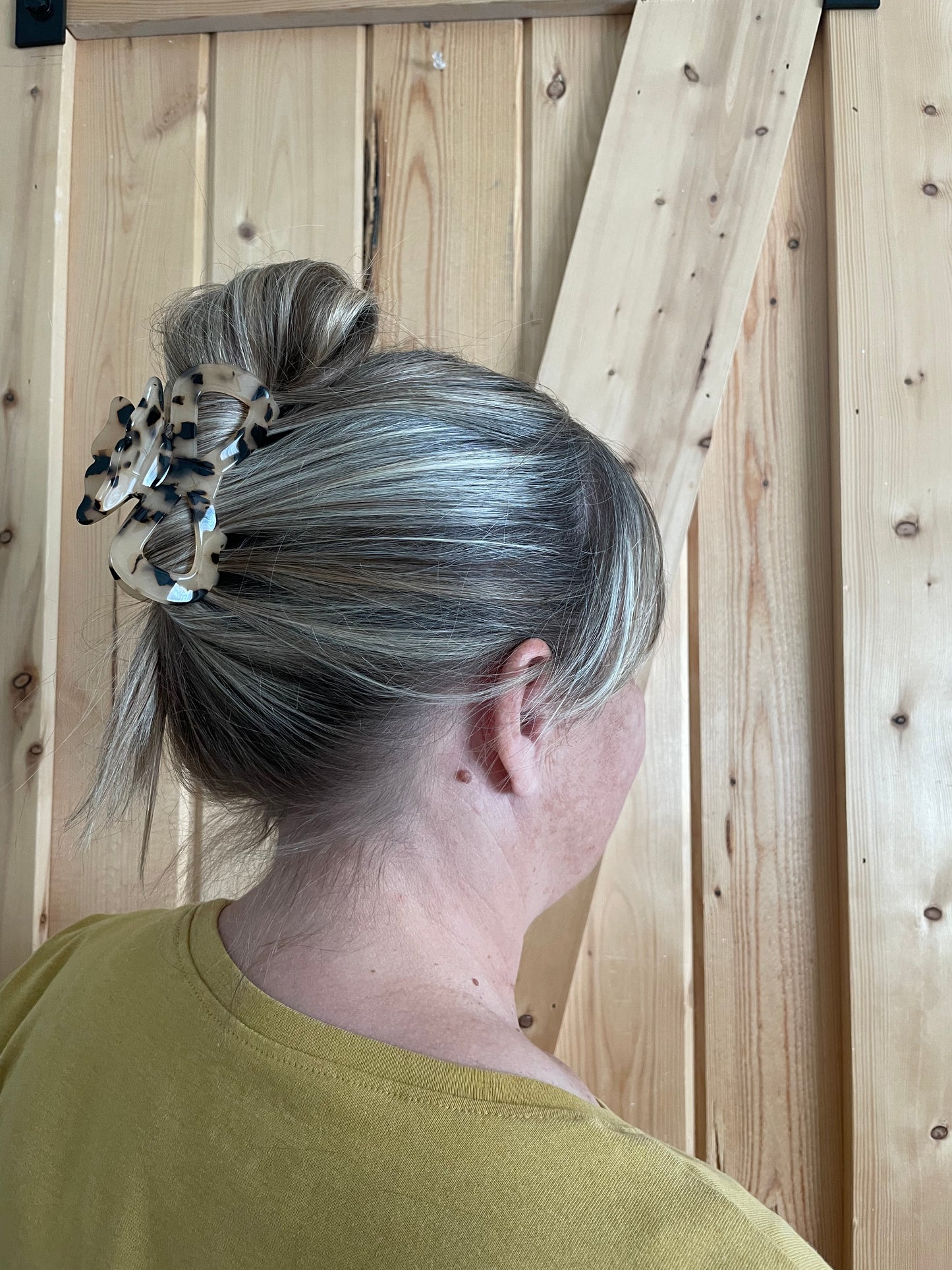 Raleigh Hair Claws