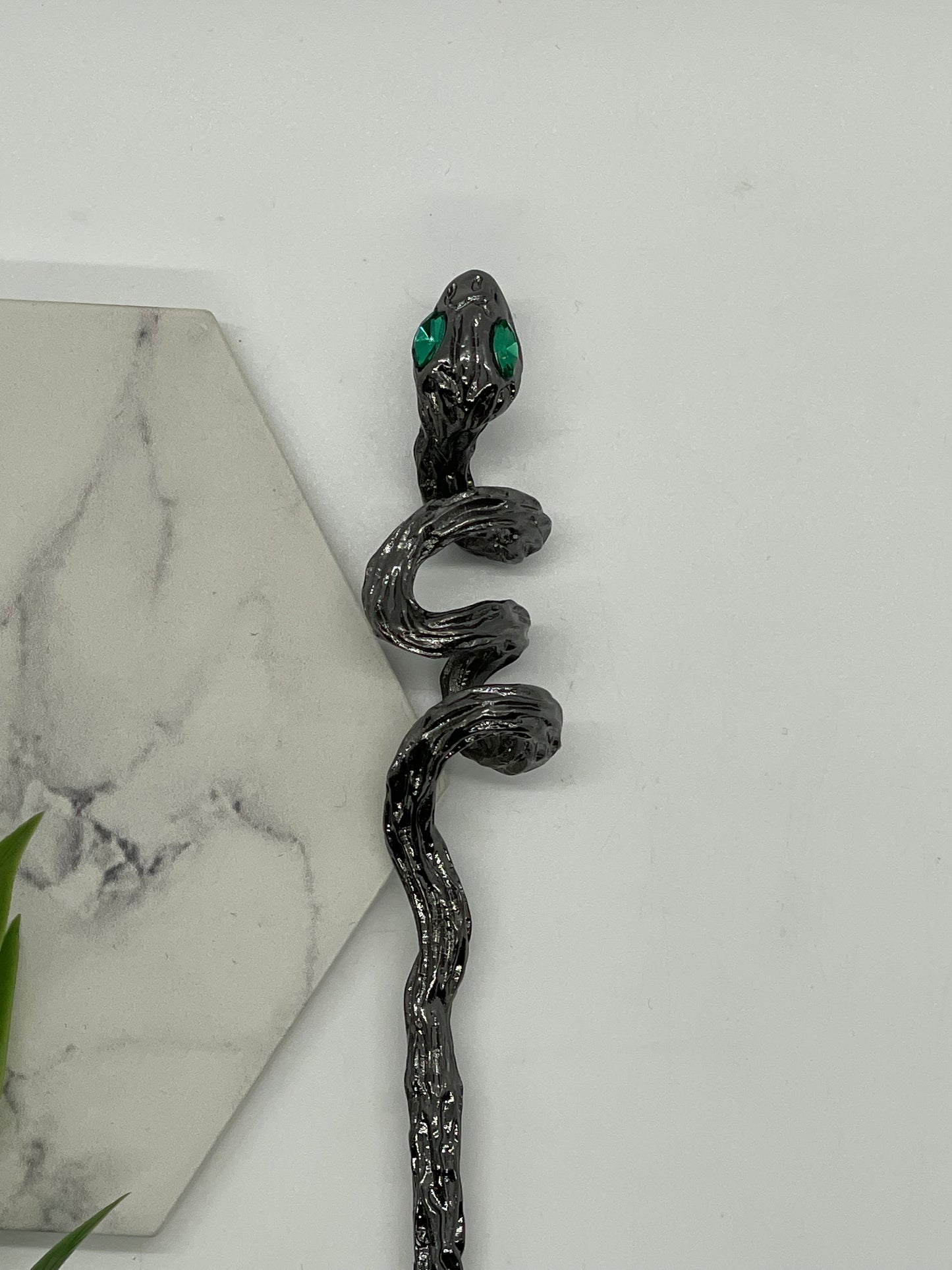 Snake Hair Sticks