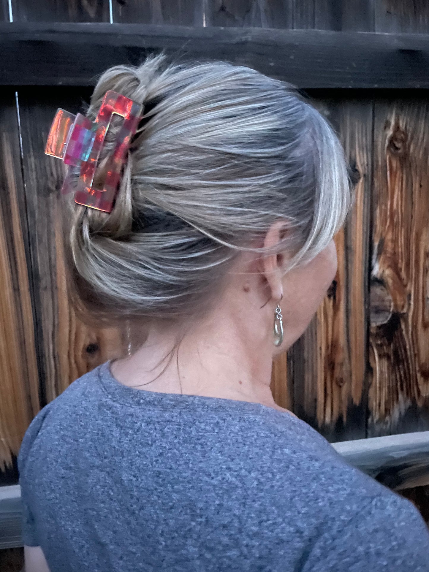 Anaheim Limited Edition Hair Claws (Pink Group)