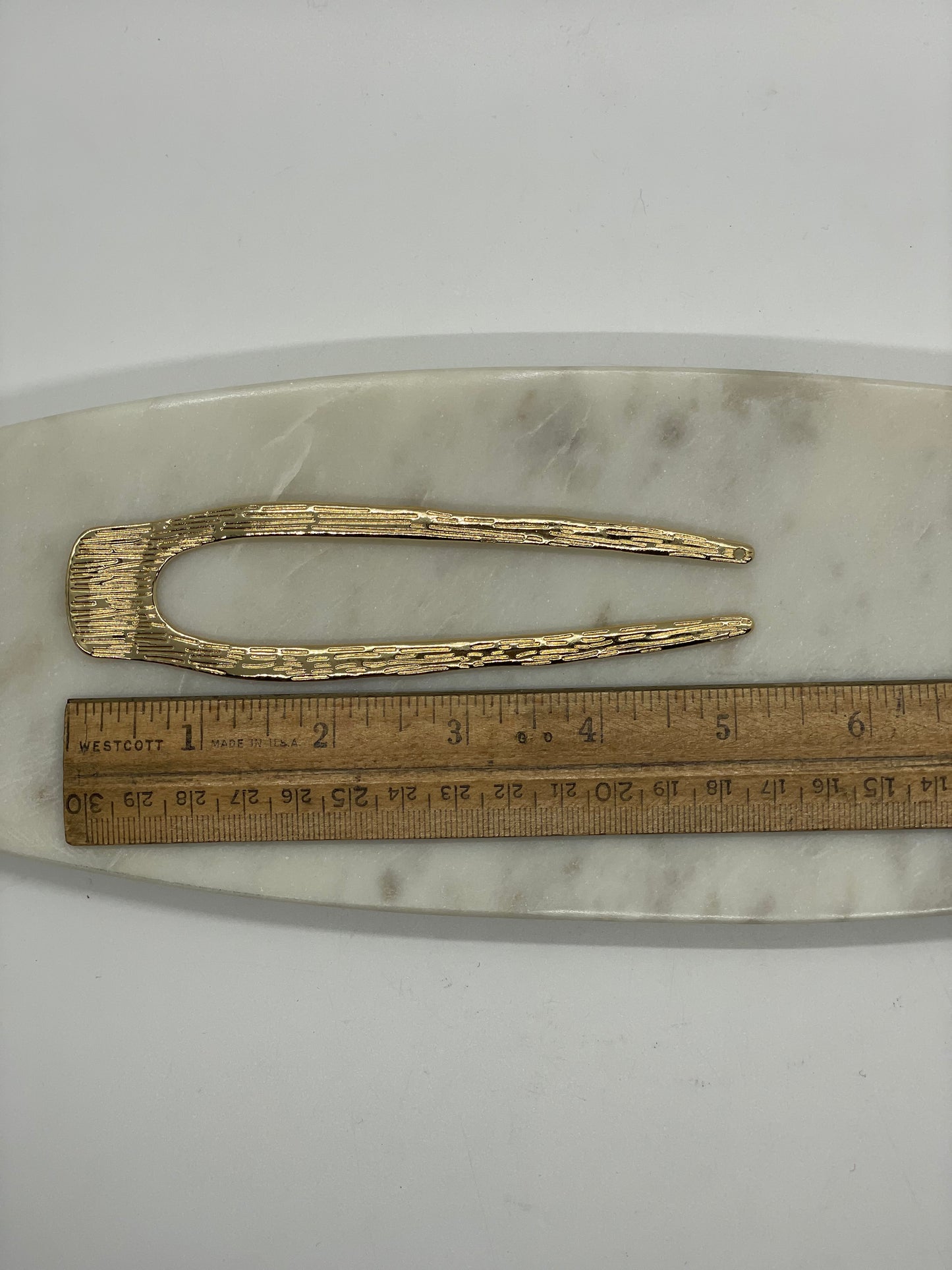 Large Metal Hair Pins