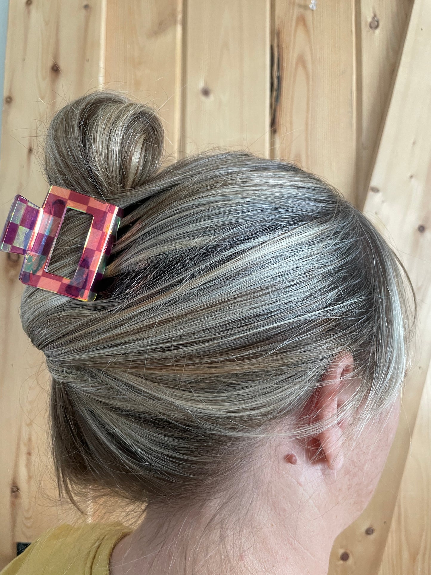Anaheim Limited Edition Hair Claws (Purple Group)