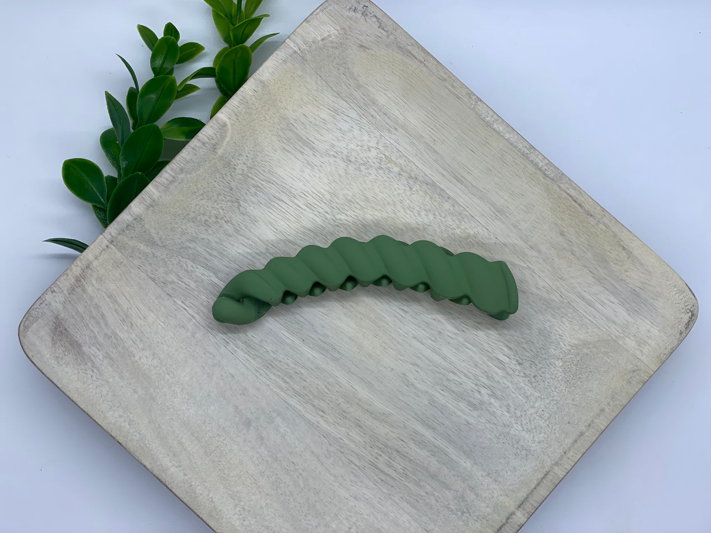 Galveston Beach Banana Clips