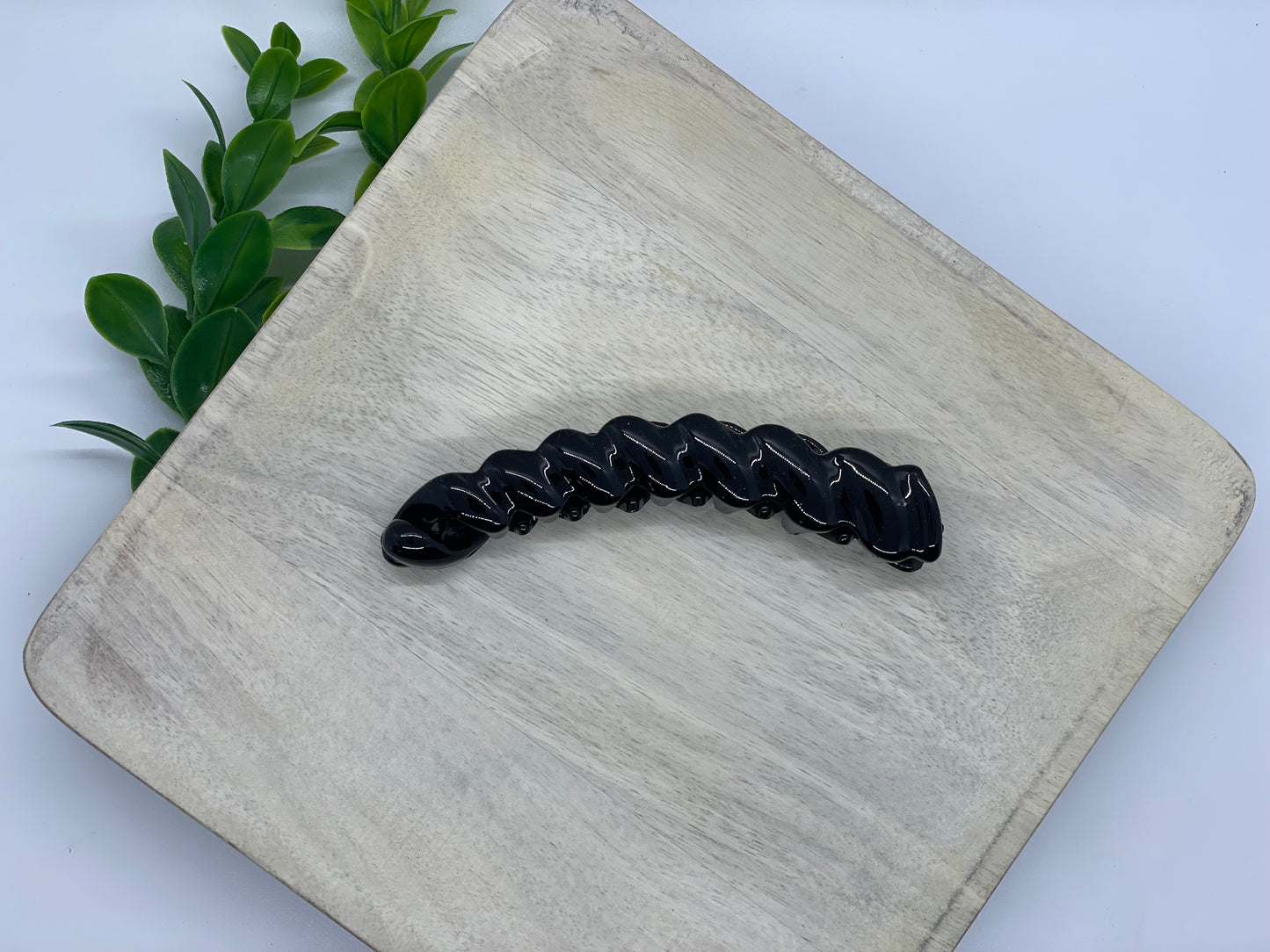 Galveston Beach Banana Clips