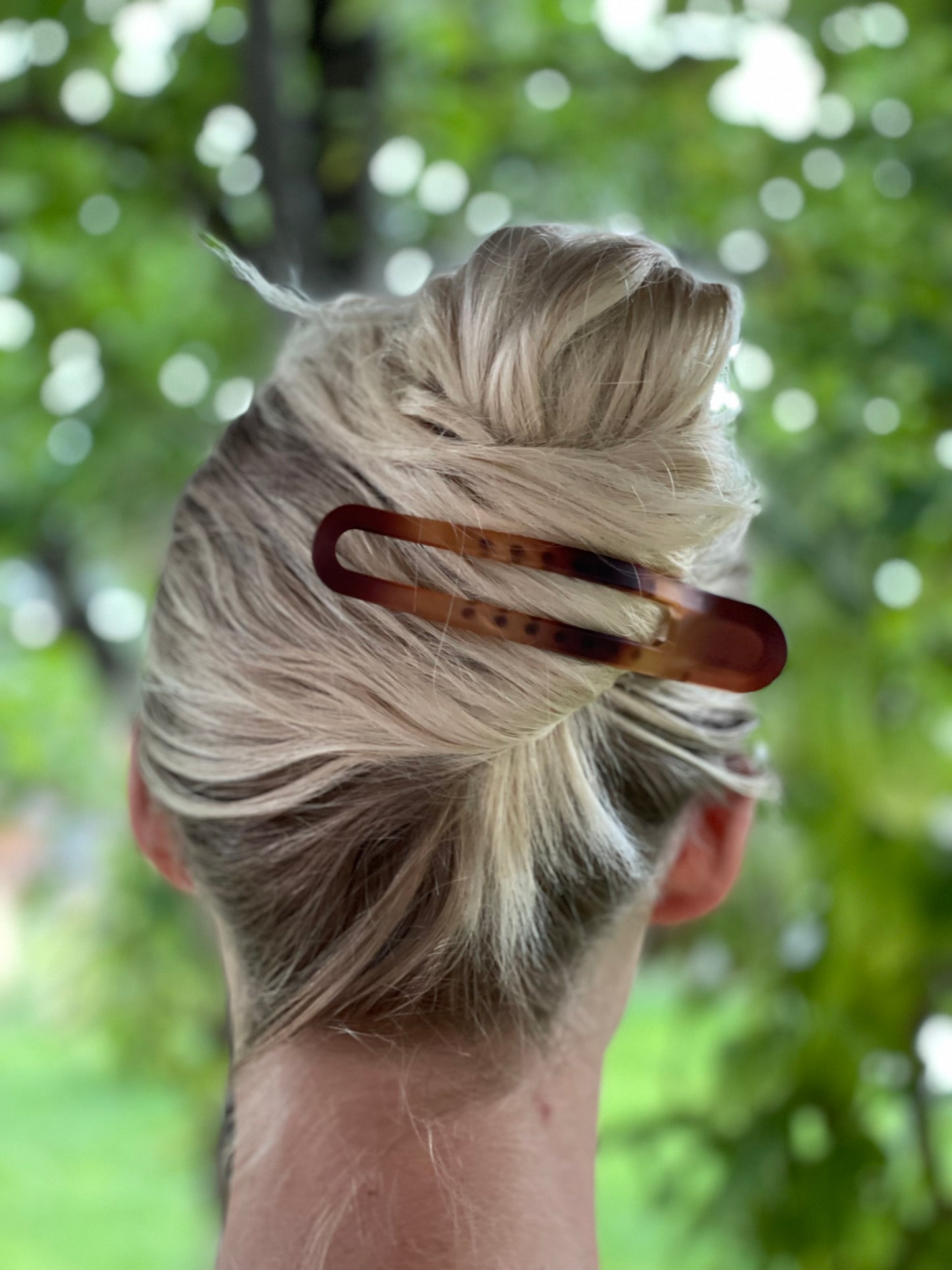Memphis ( Group A) Large Hair Clips