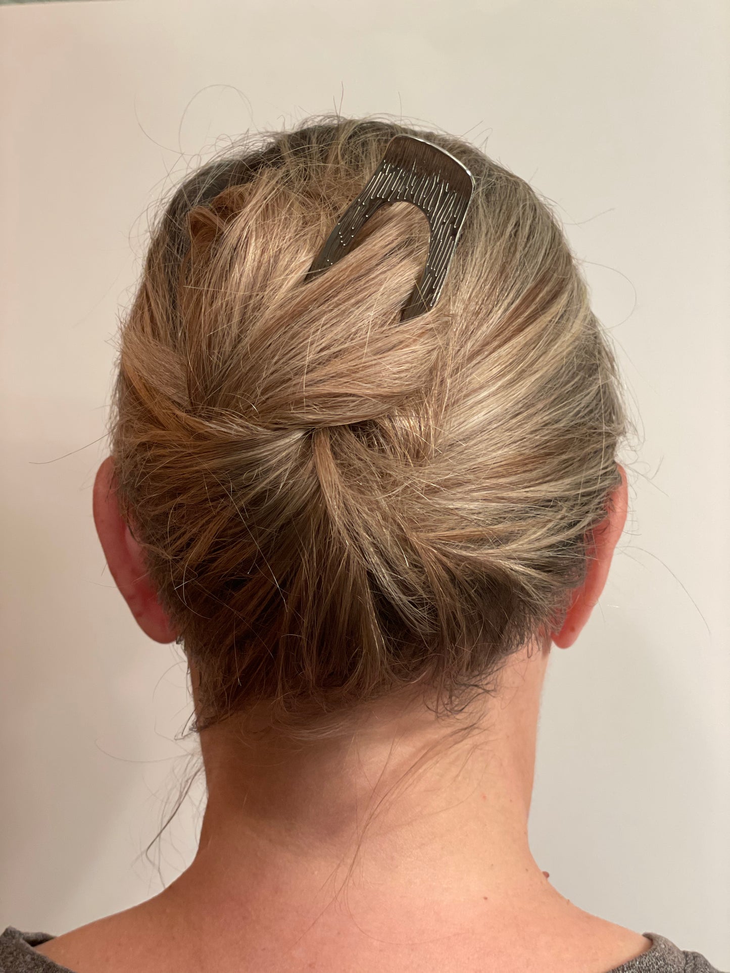 Large Metal Hair Pins