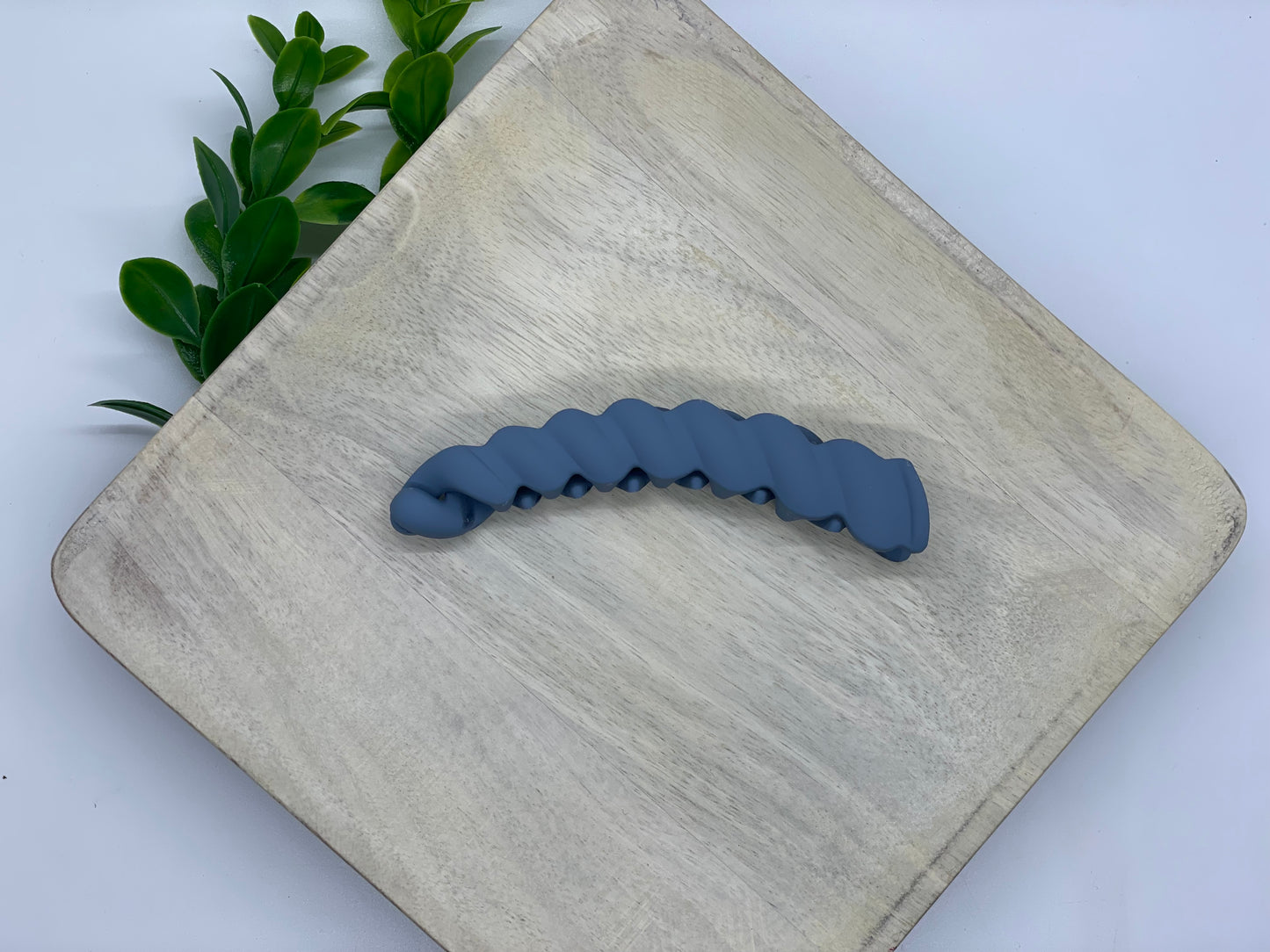 Galveston Beach Banana Clips