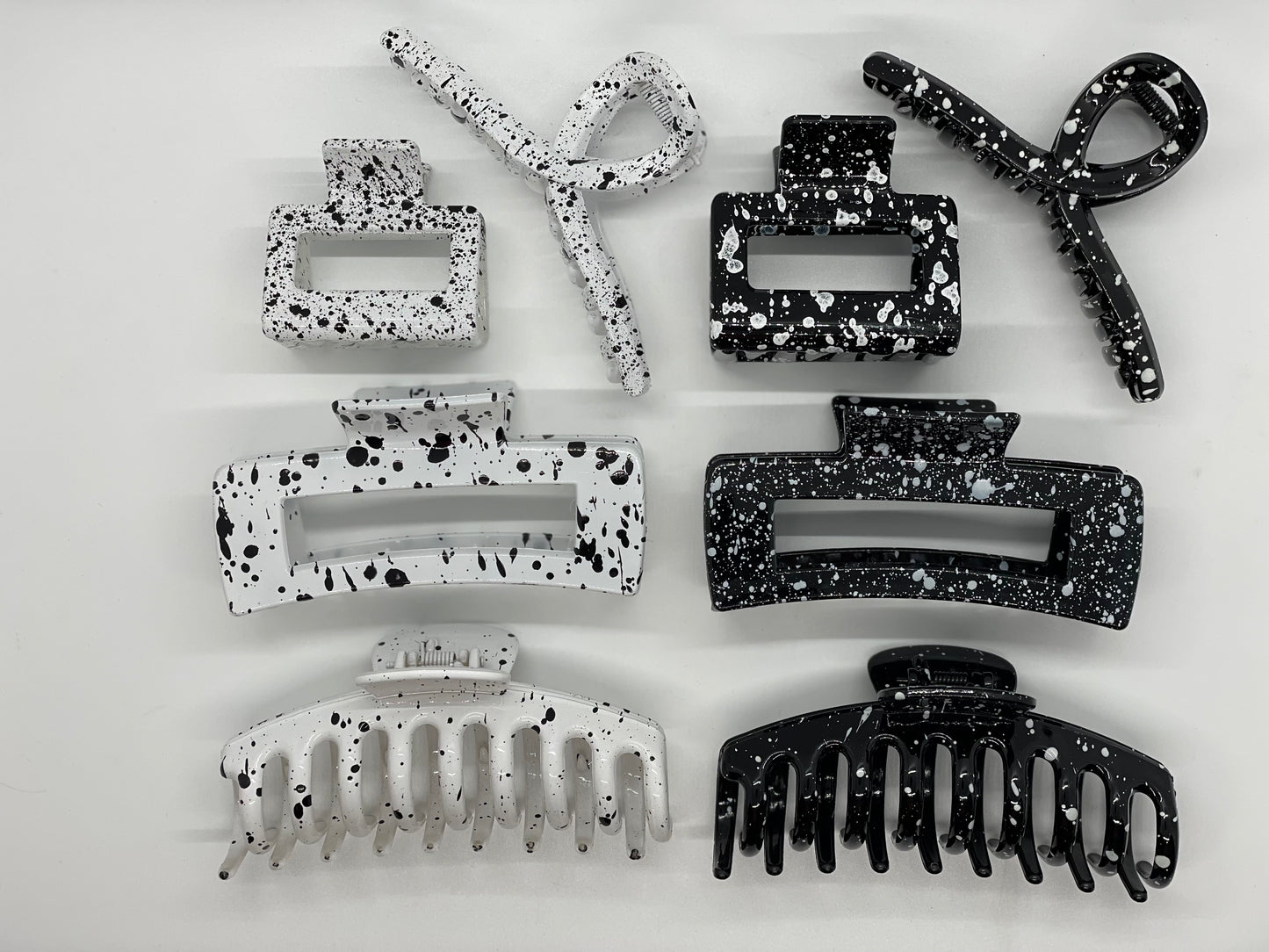 San Fransisco Hair Claws
