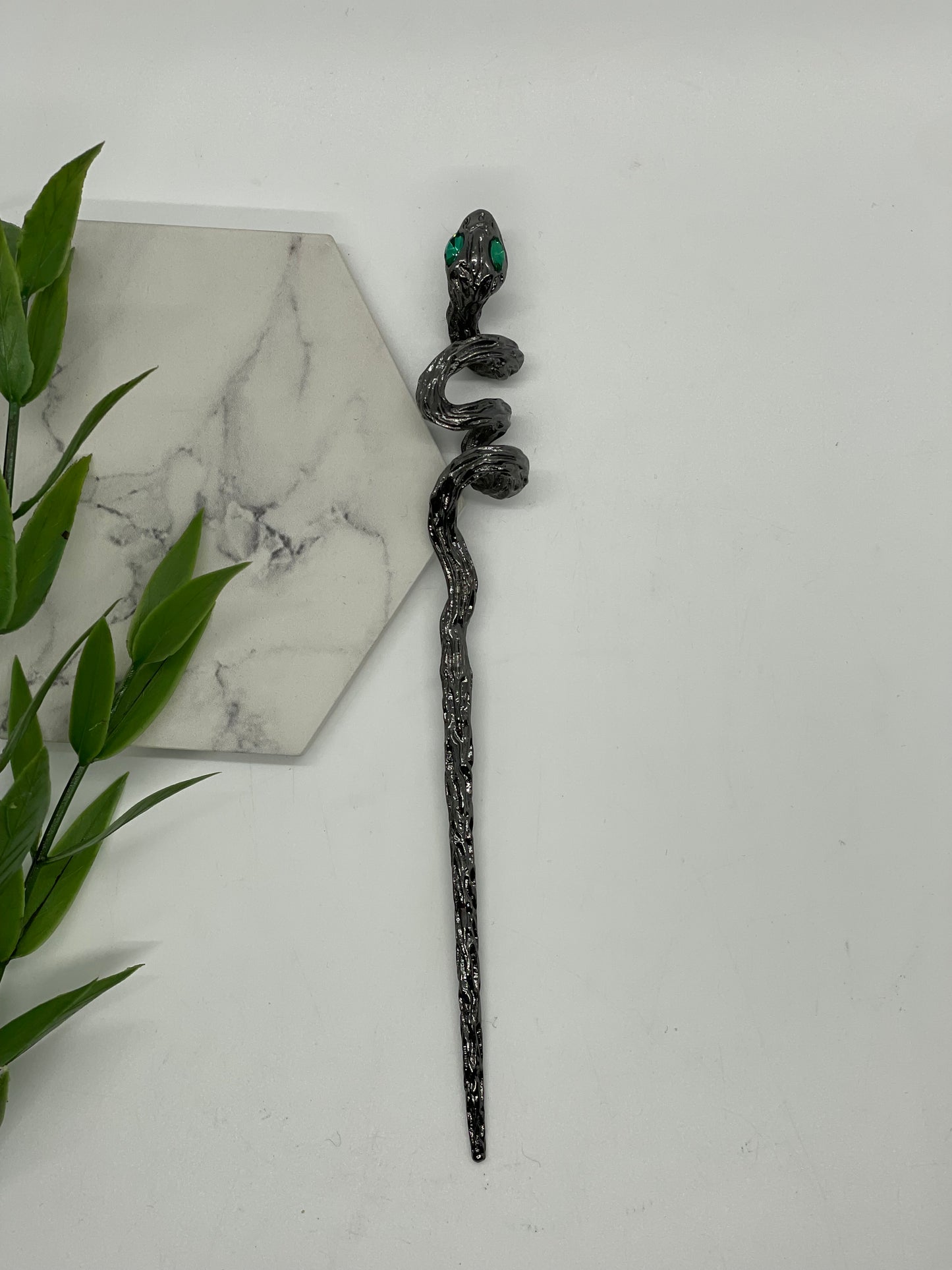 Snake Hair Sticks