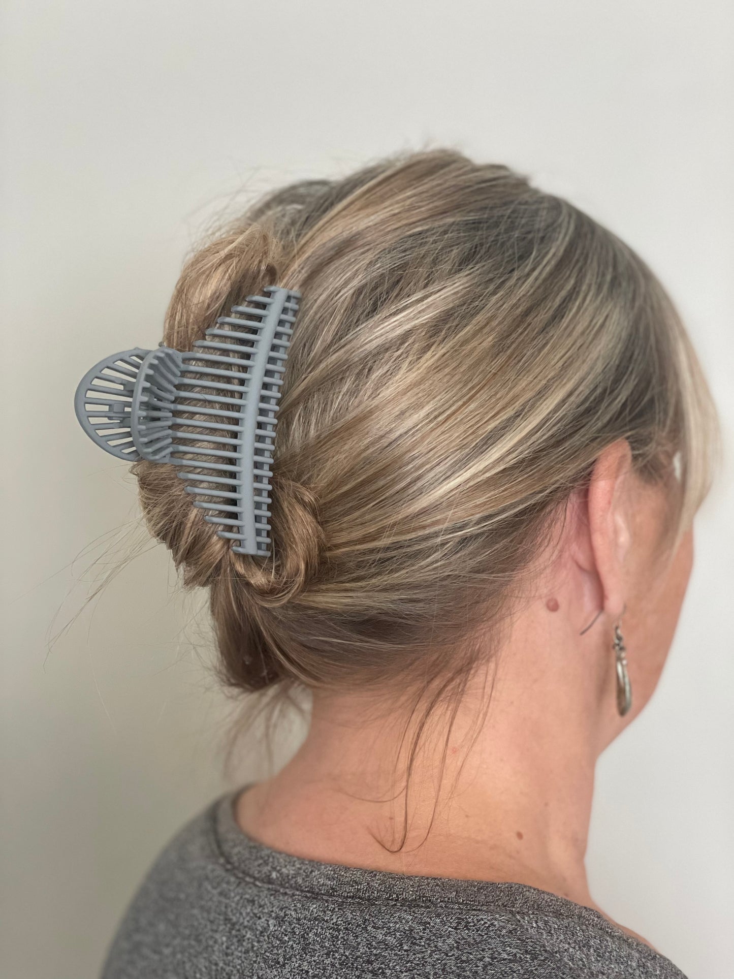 Dallas Matte Hair Claws