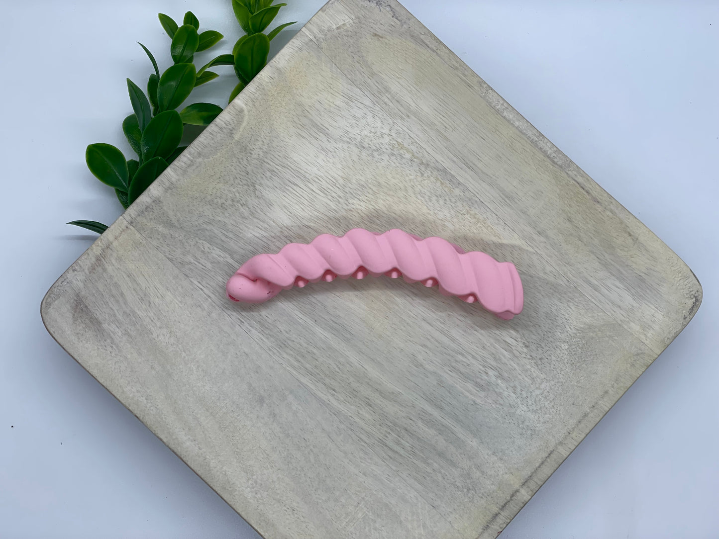 Galveston Beach Banana Clips