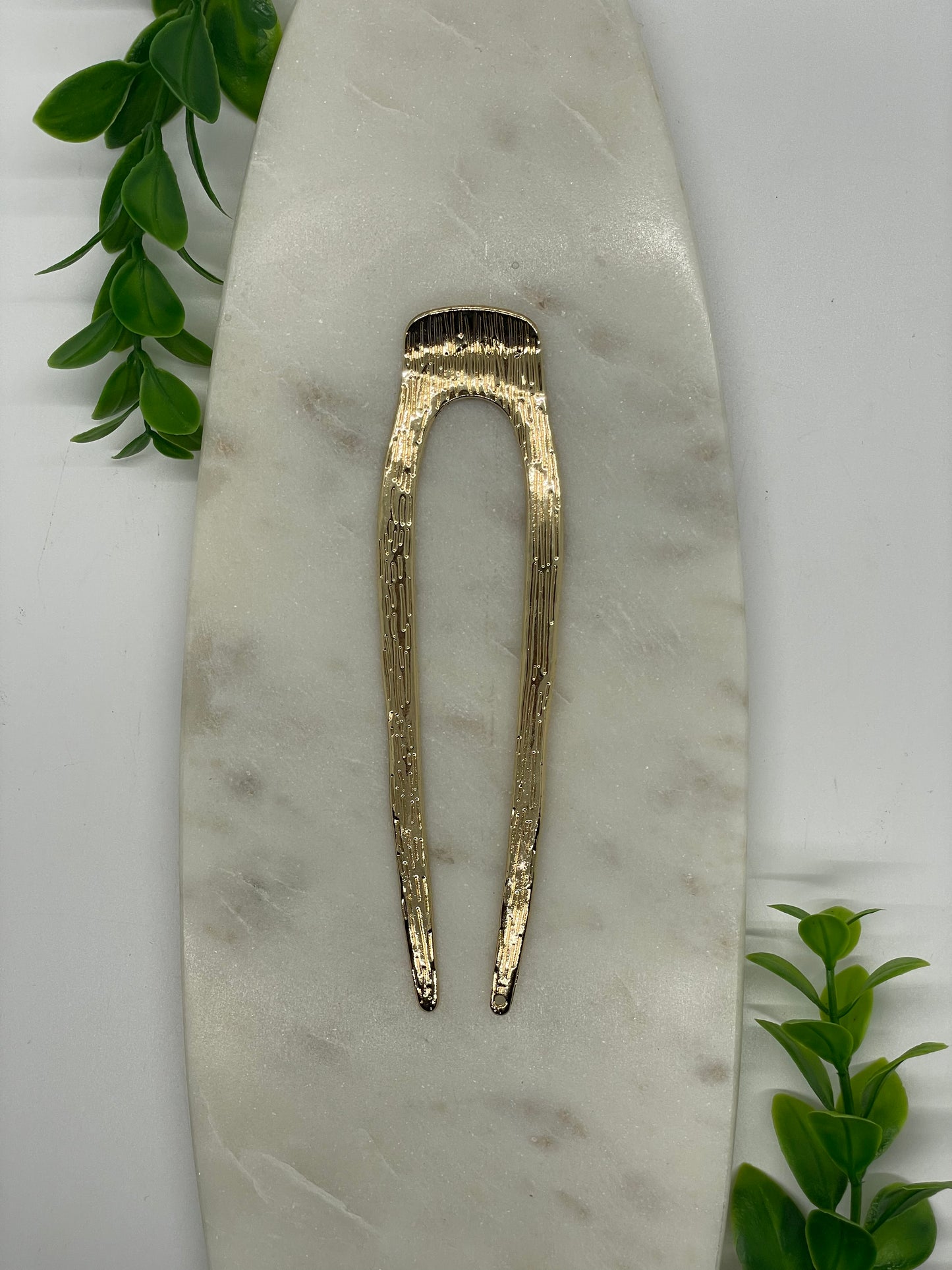 Large Metal Hair Pins