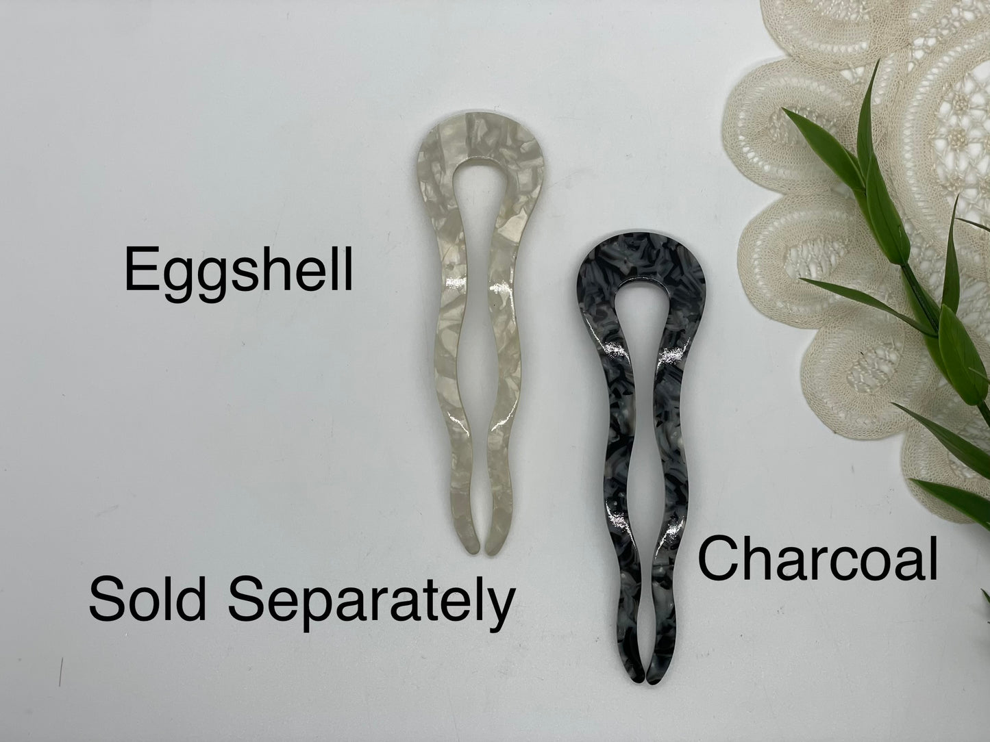 Wavy Hair Pins