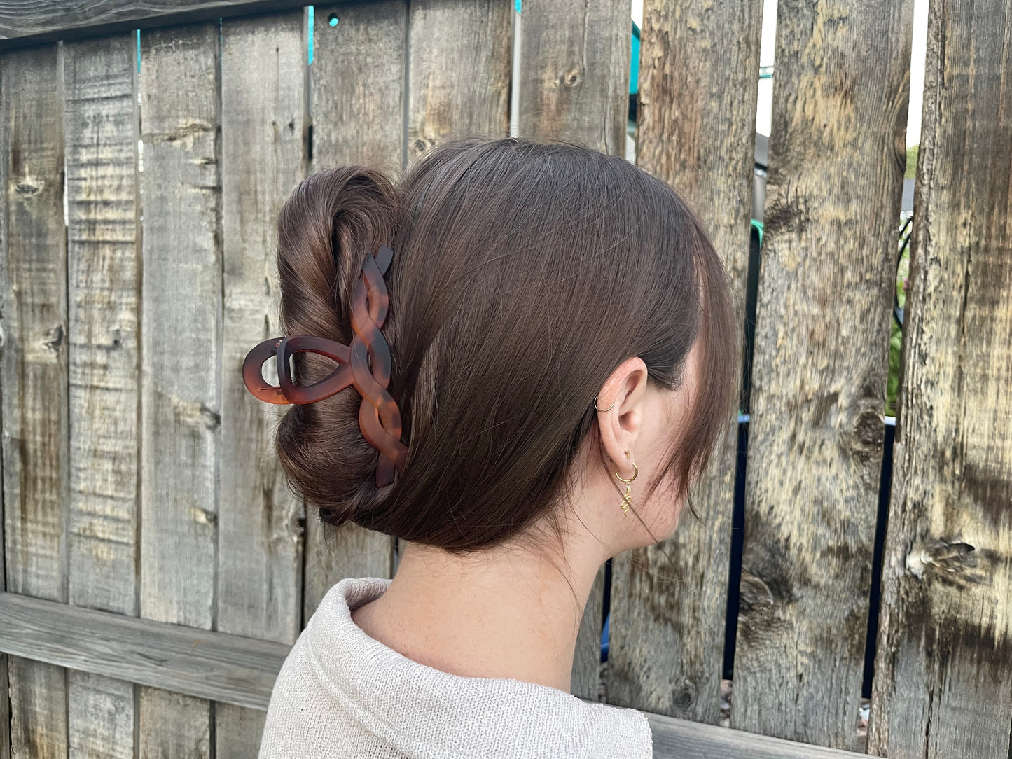 Hartford Twist Hair Claws