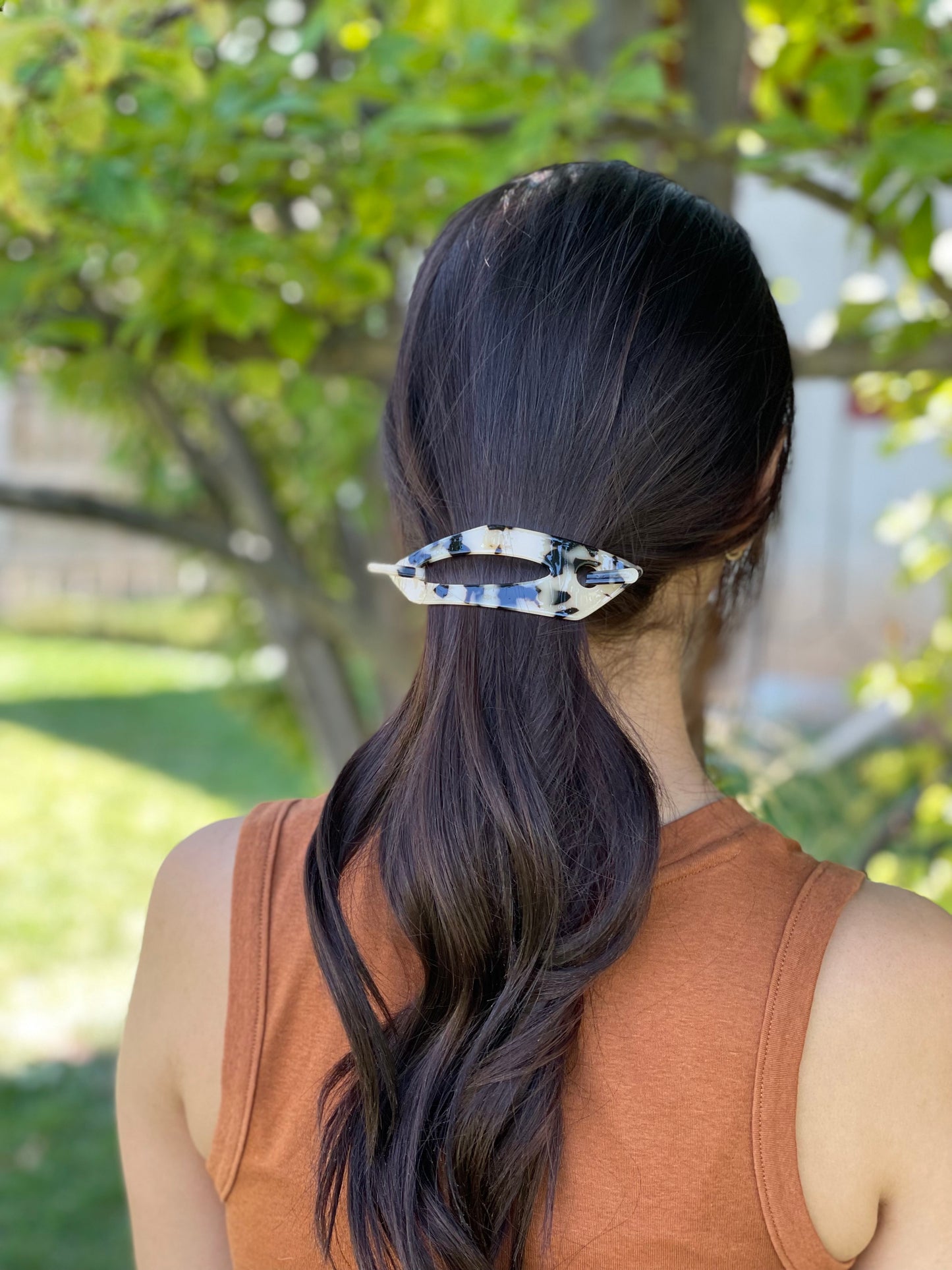 Tortoise Hair Pins