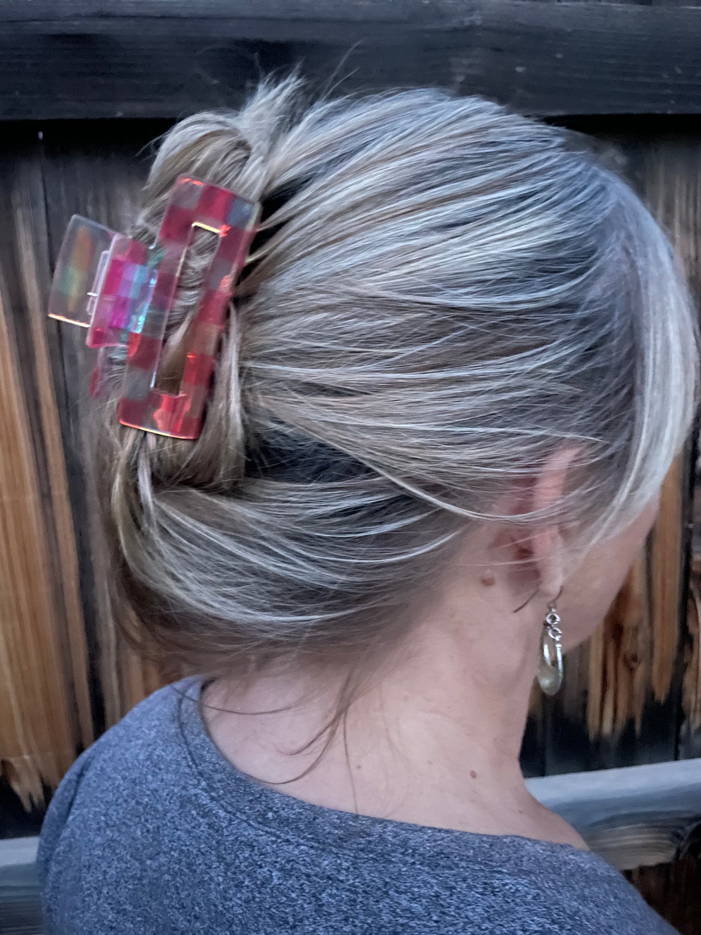Anaheim Limited Edition Hair Claws (Pink Group)