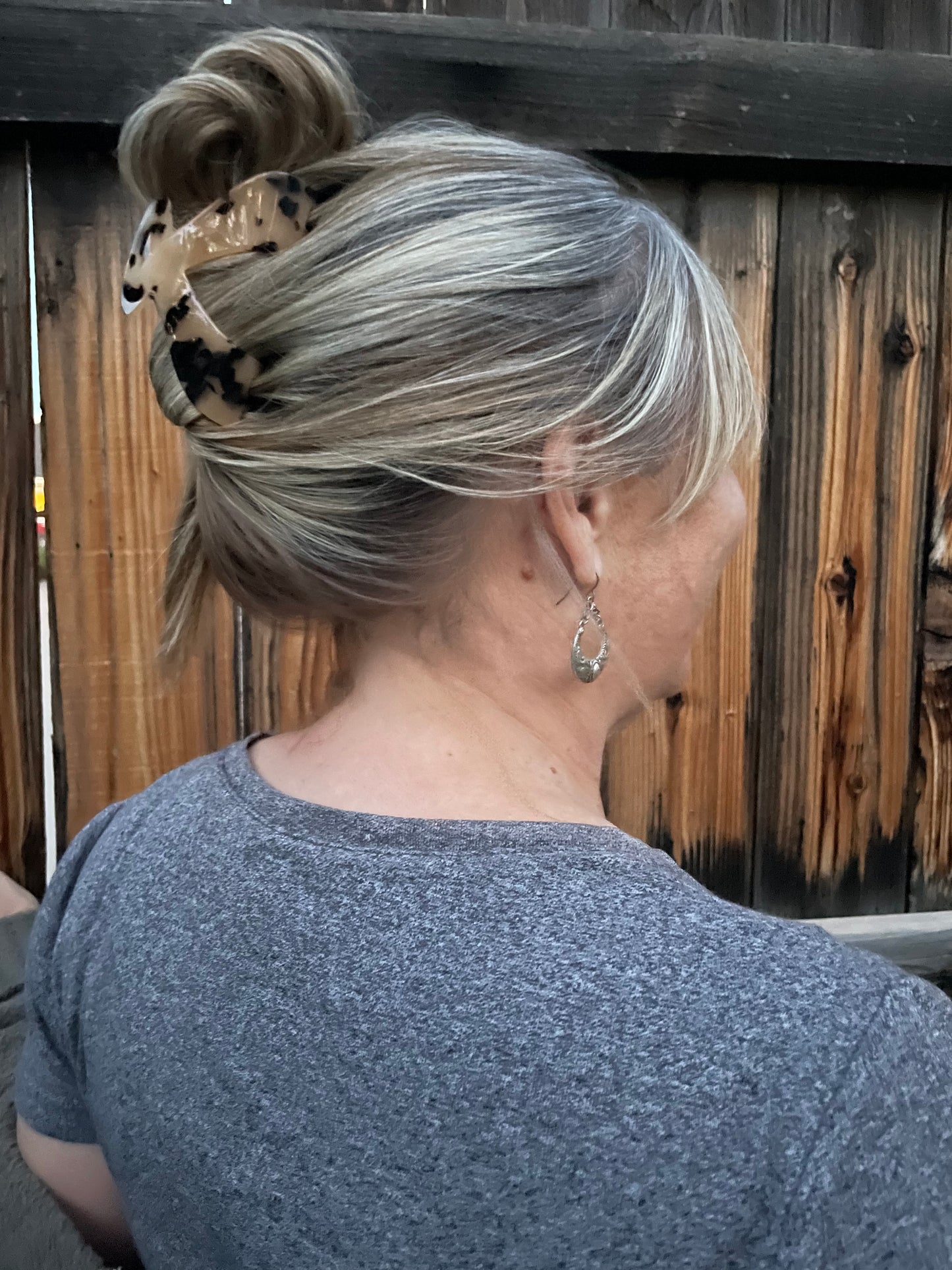 Cincinnati Hair Claws