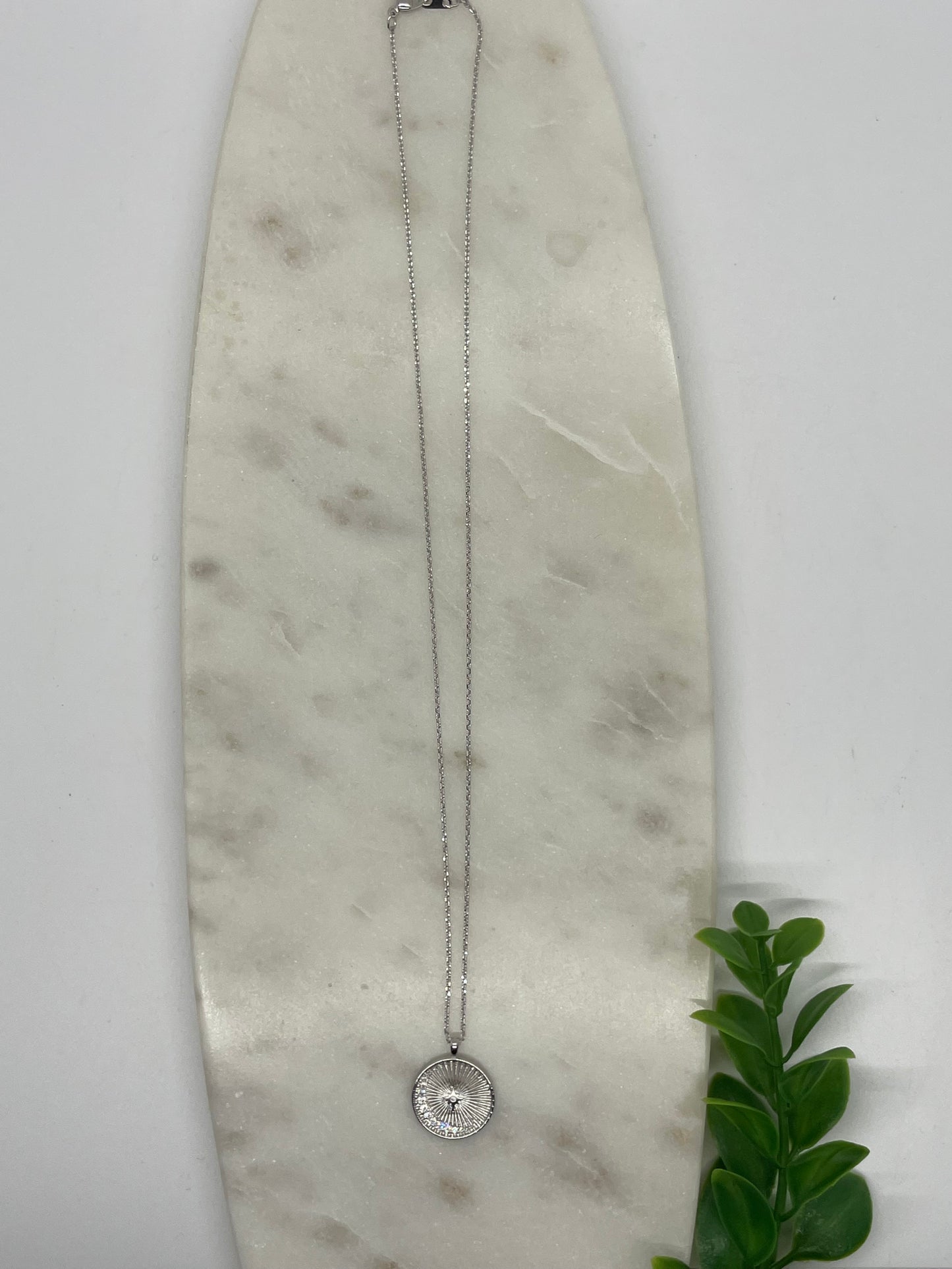 Necklace Coin Pendant
