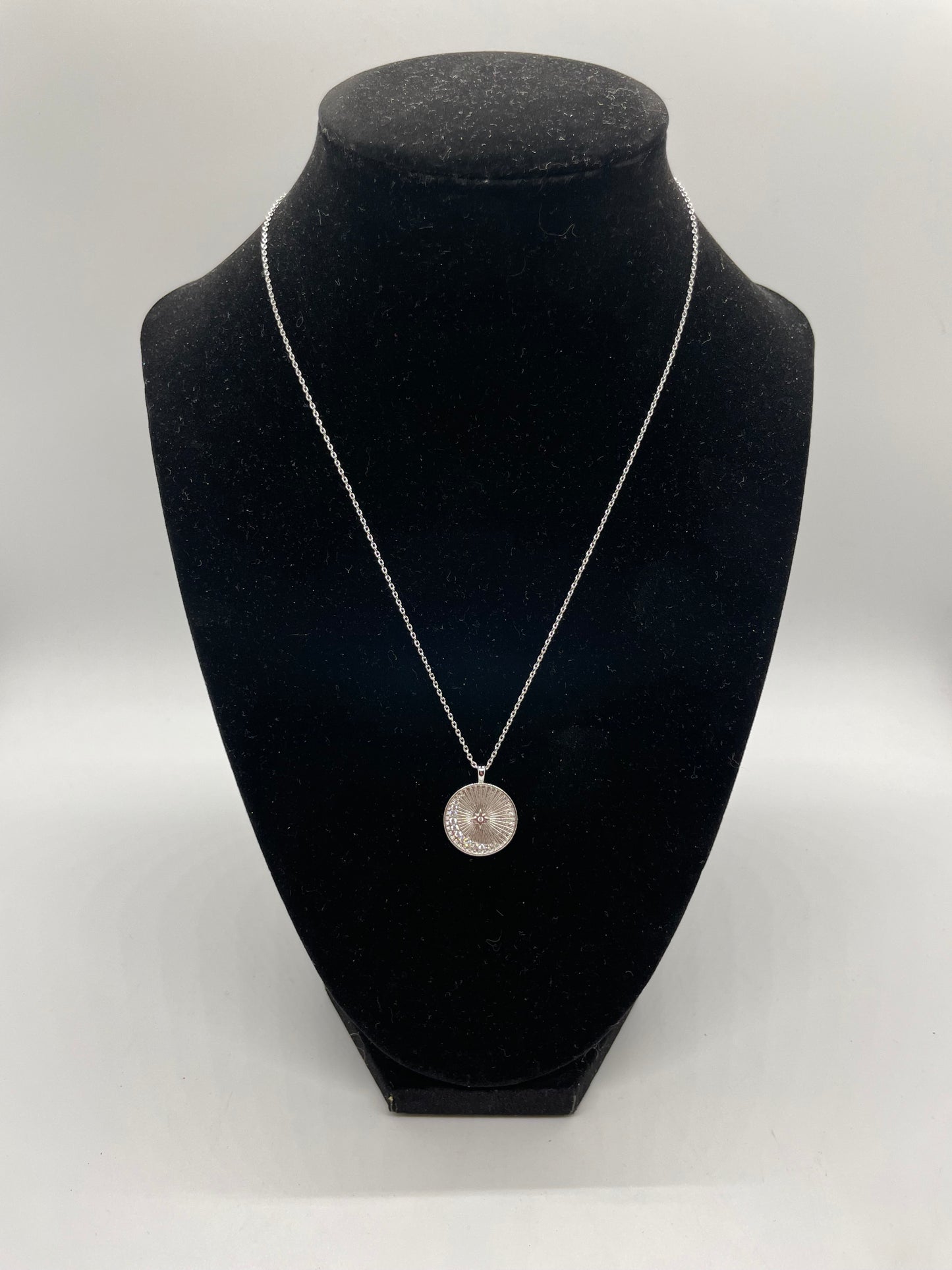 Necklace Coin Pendant