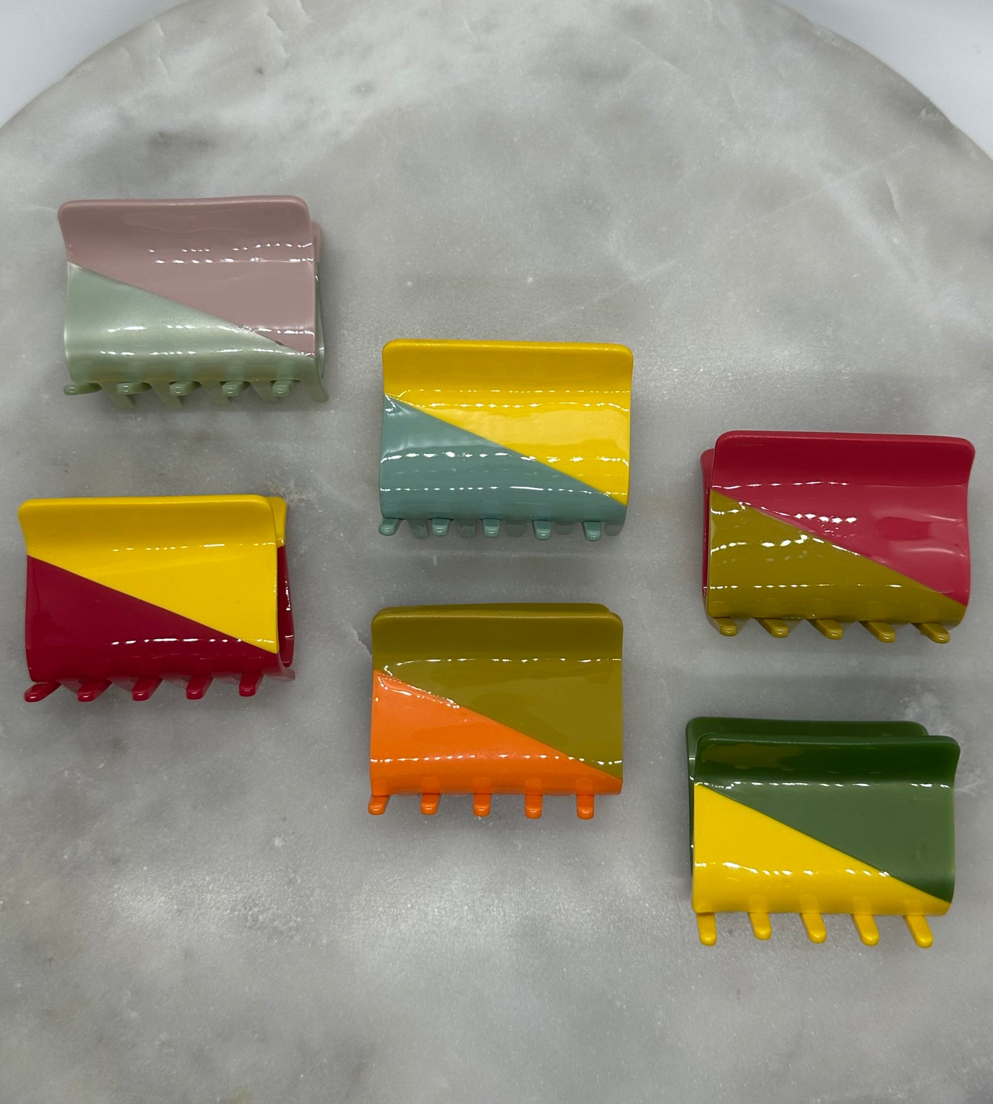 Eugene Hair Claws