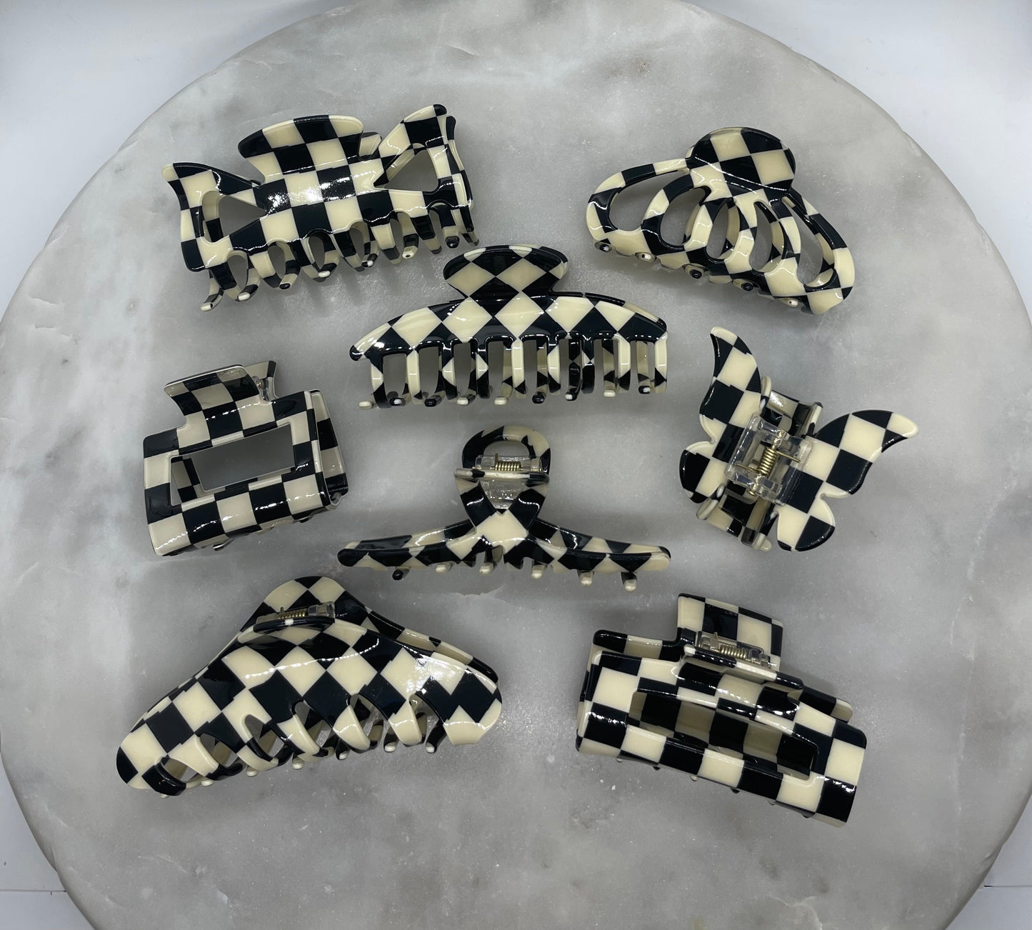 Anaheim Hair Claws