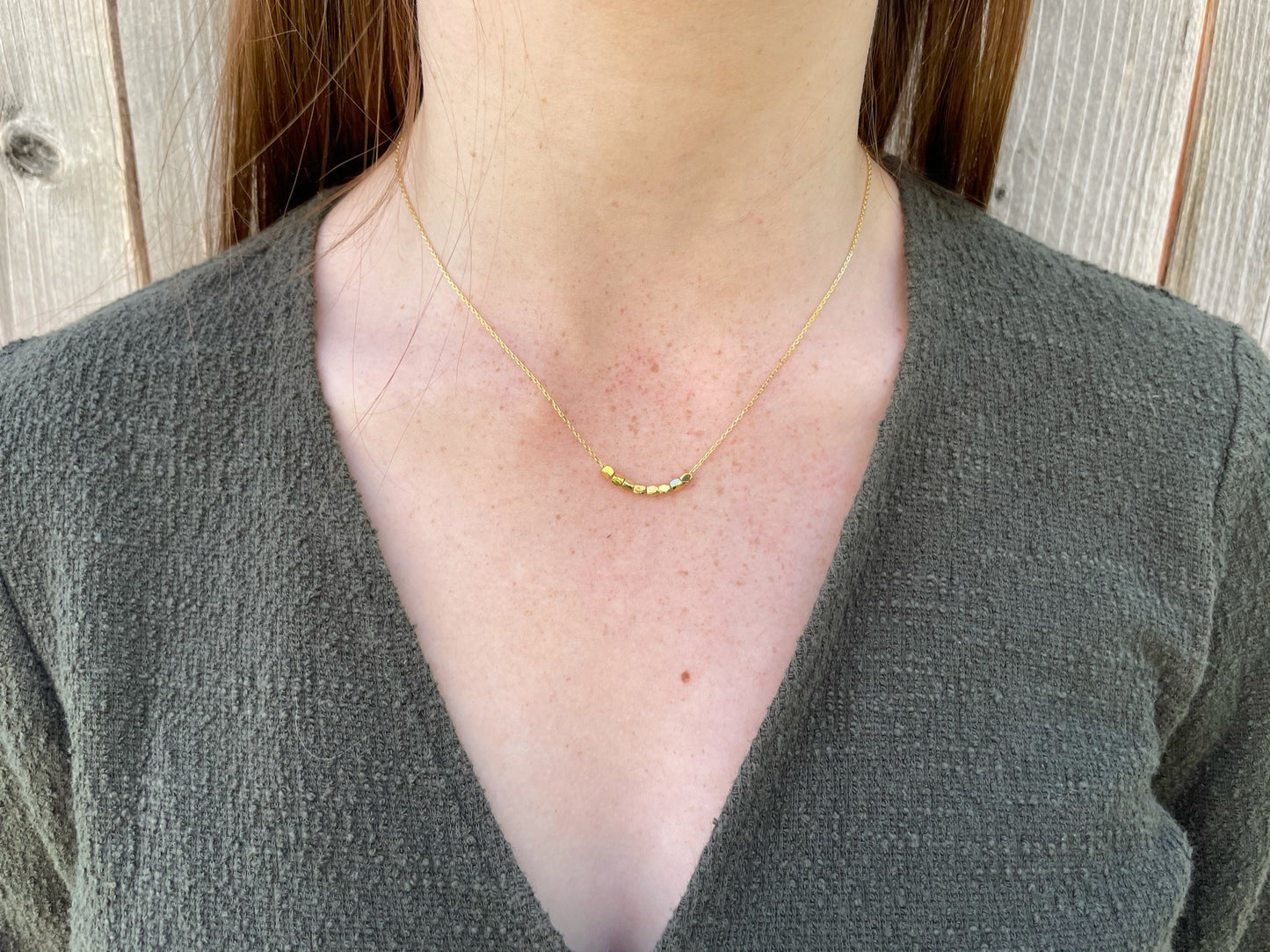 Bead Necklace