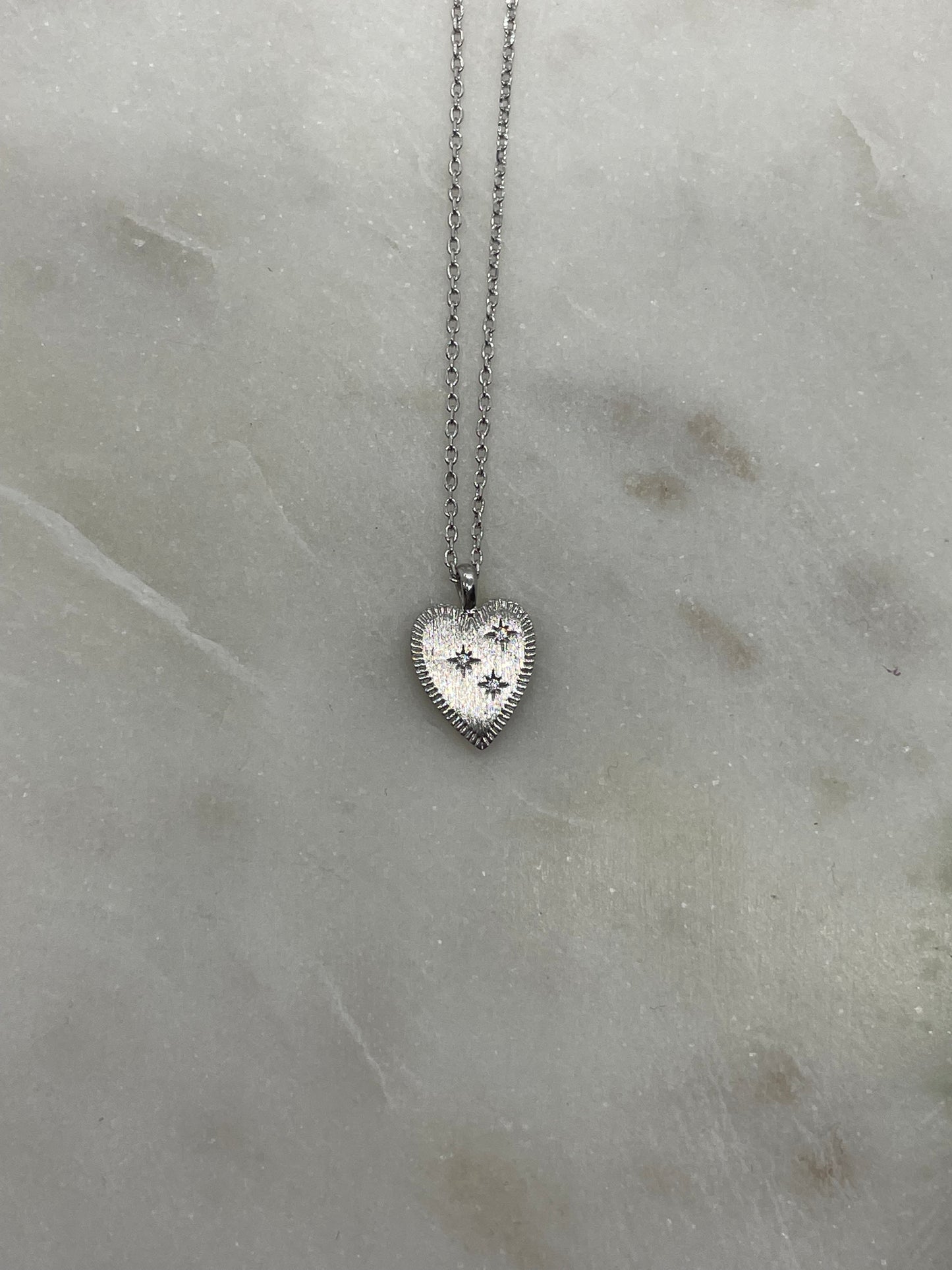 Heart Necklace
